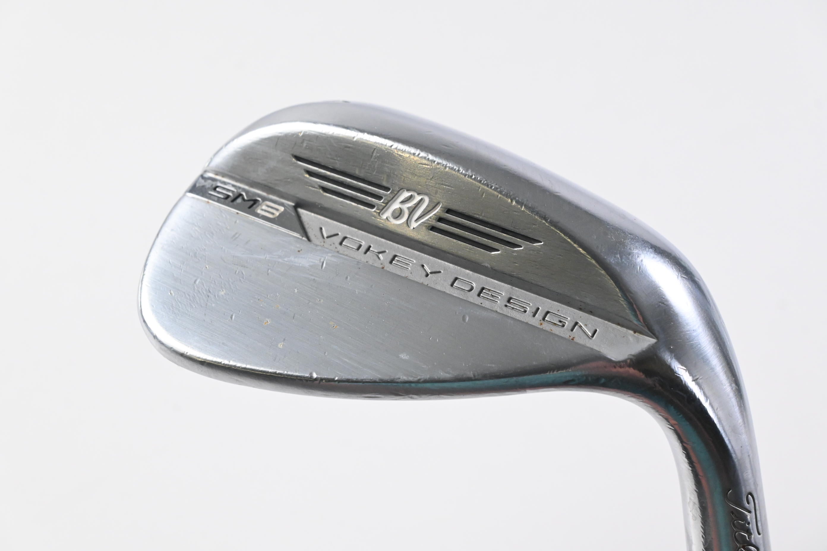 Titleist Vokey SM8 Sand Wedge / 54 Degree / Wedge Flex Vokey Design Shaft