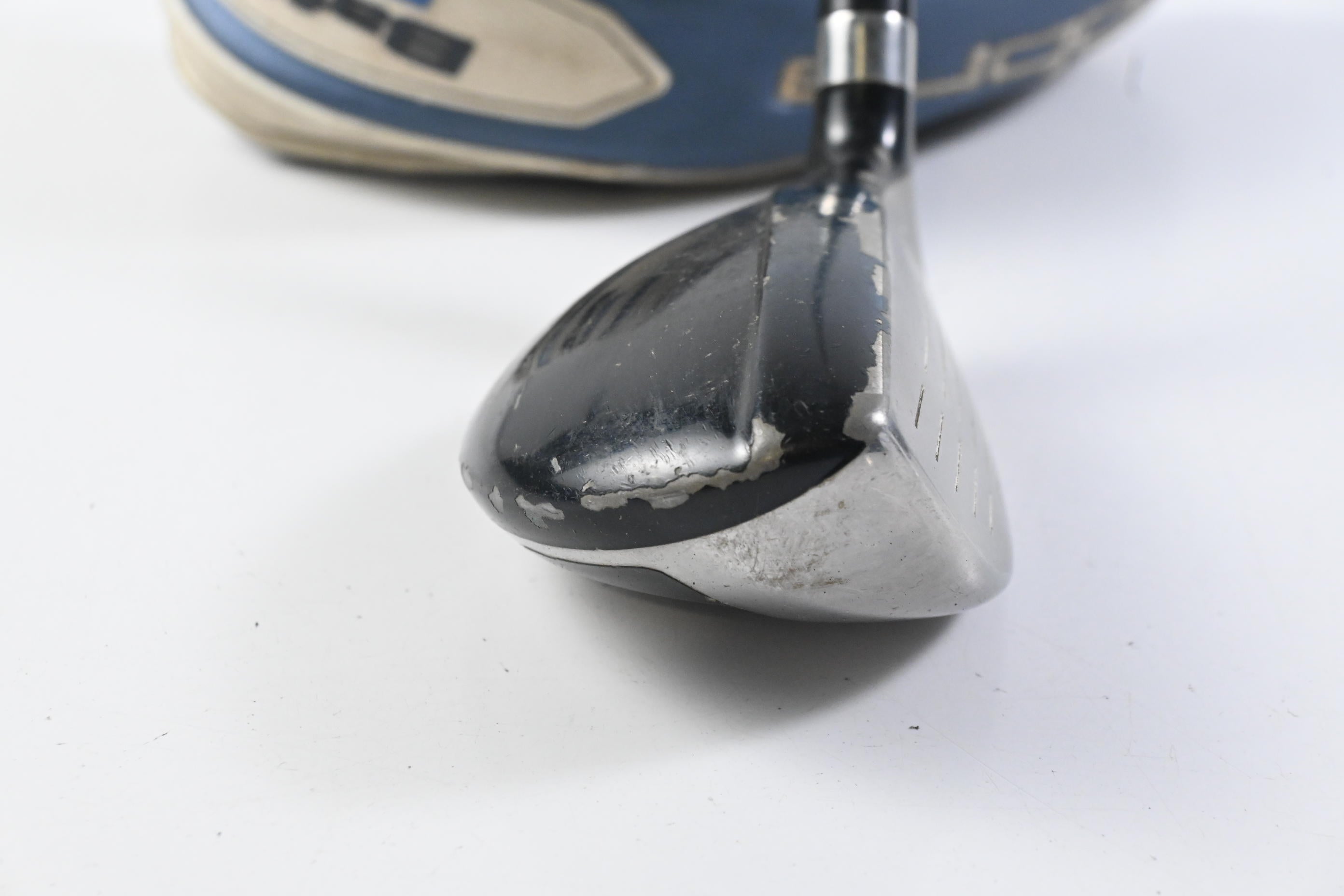 Ladies Cobra Baffler Rail-H #4 Hybrid / 25 Degree / Ladies Flex Fujikura Baffler