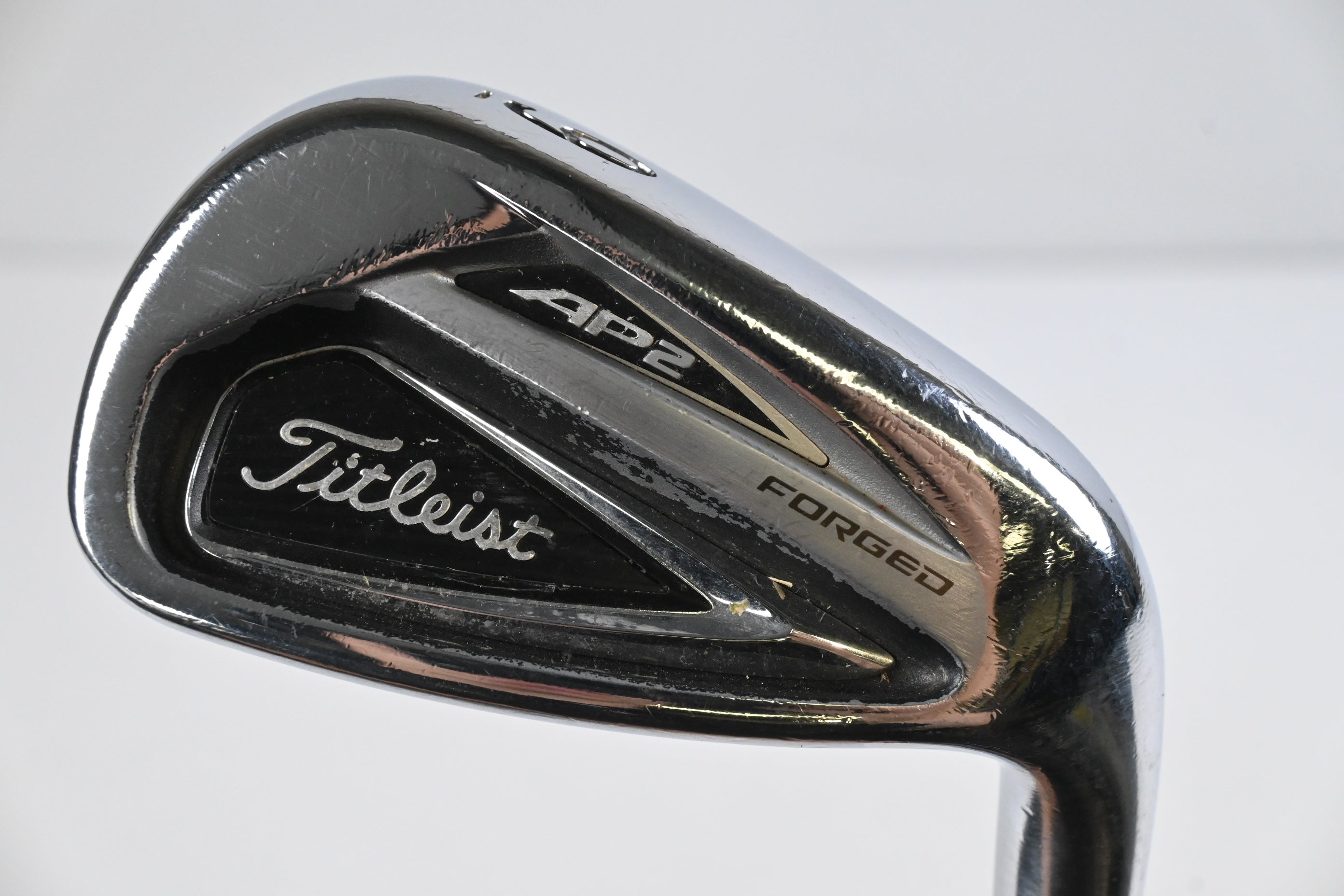 Titleist 716 AP2 #9 Iron / Stiff Flex Dynamic Gold SL Steel Shaft
