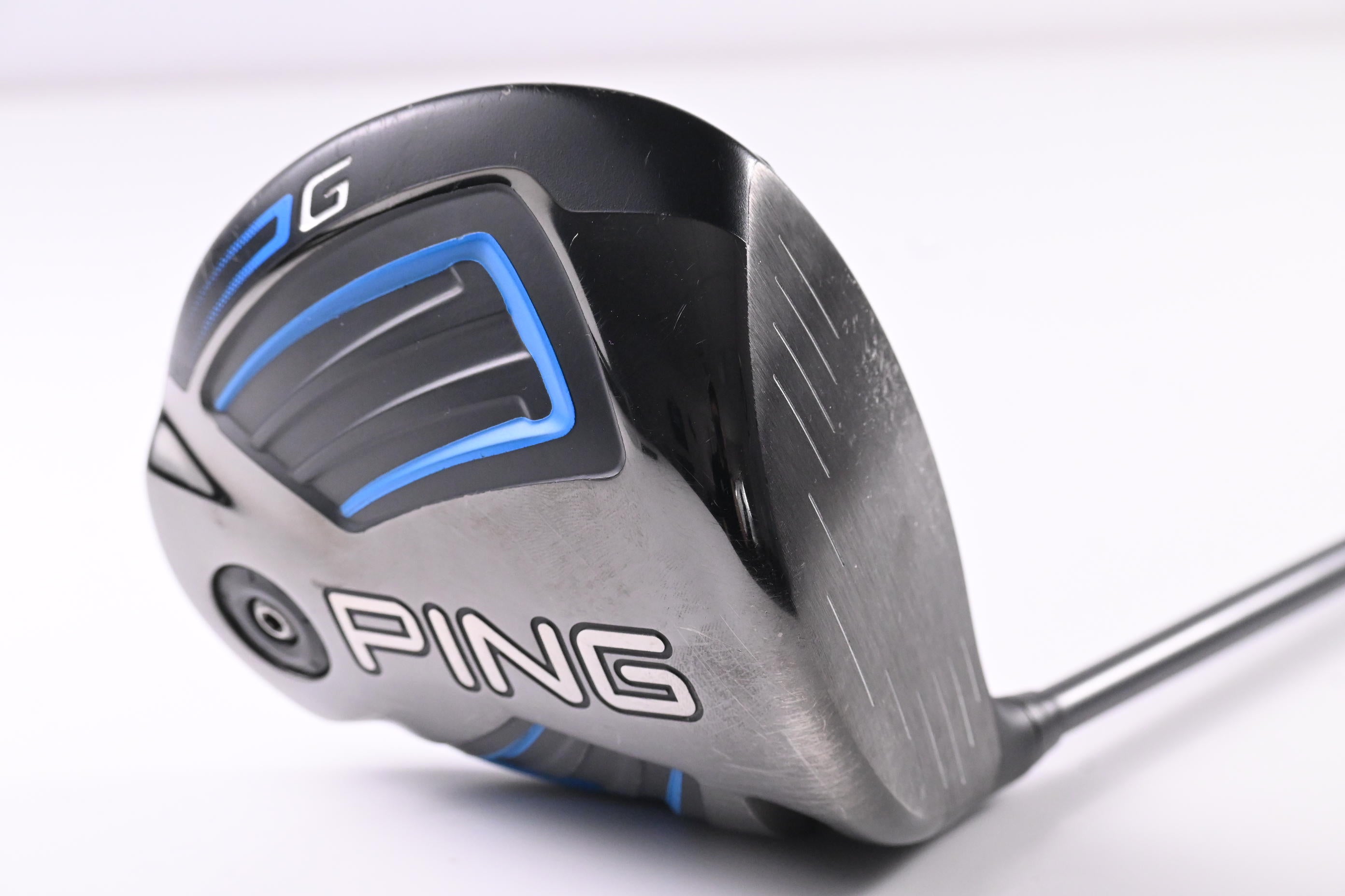 Ping G Series Driver / 10.5 Degree / Regular Flex Ping Alta Blue 55 Shaft