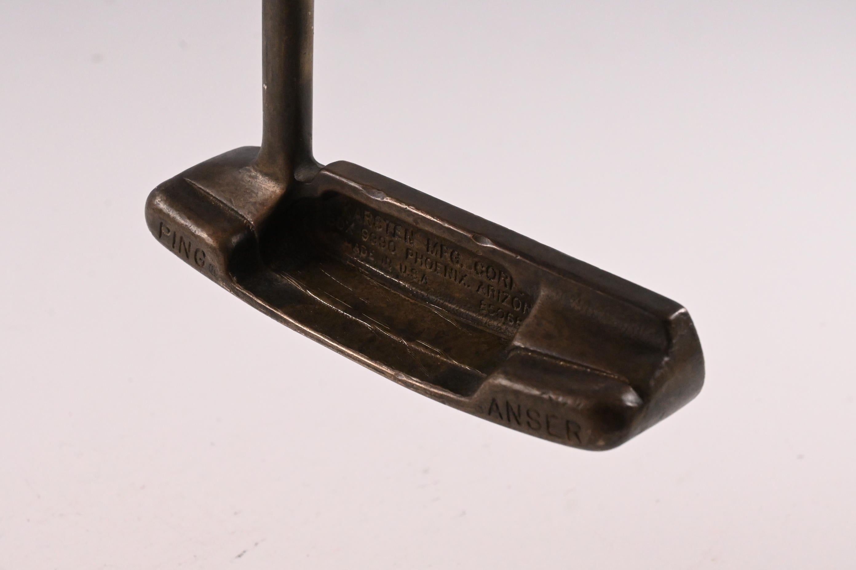 Ping Karsten Original Anser Putter / 33 Inch