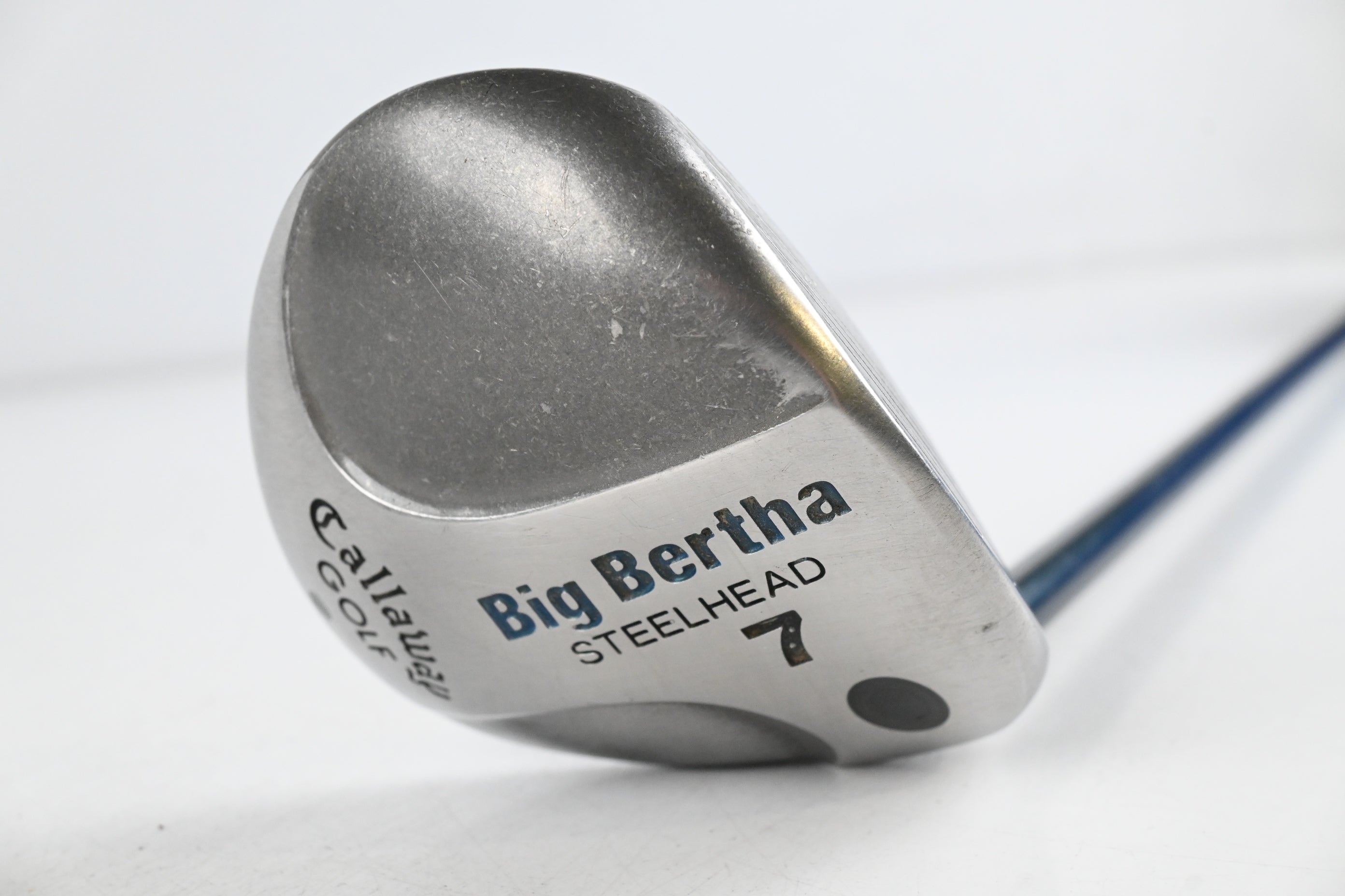 Ladies Callaway Steelhead #7 Wood / 20 Degree / Ladies Flex Gems 99 Shaft