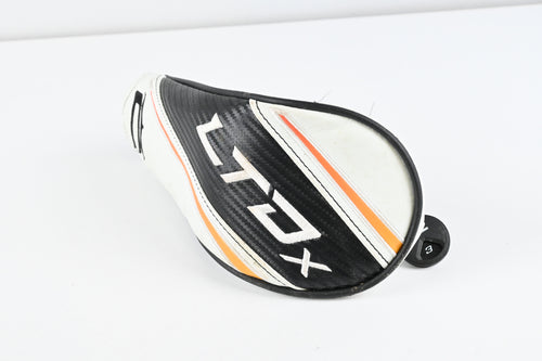 Left Hand Cobra LTDx Max #3 Wood / 15.5 Degree / Regular Flex HZRDUS Smoke iM10