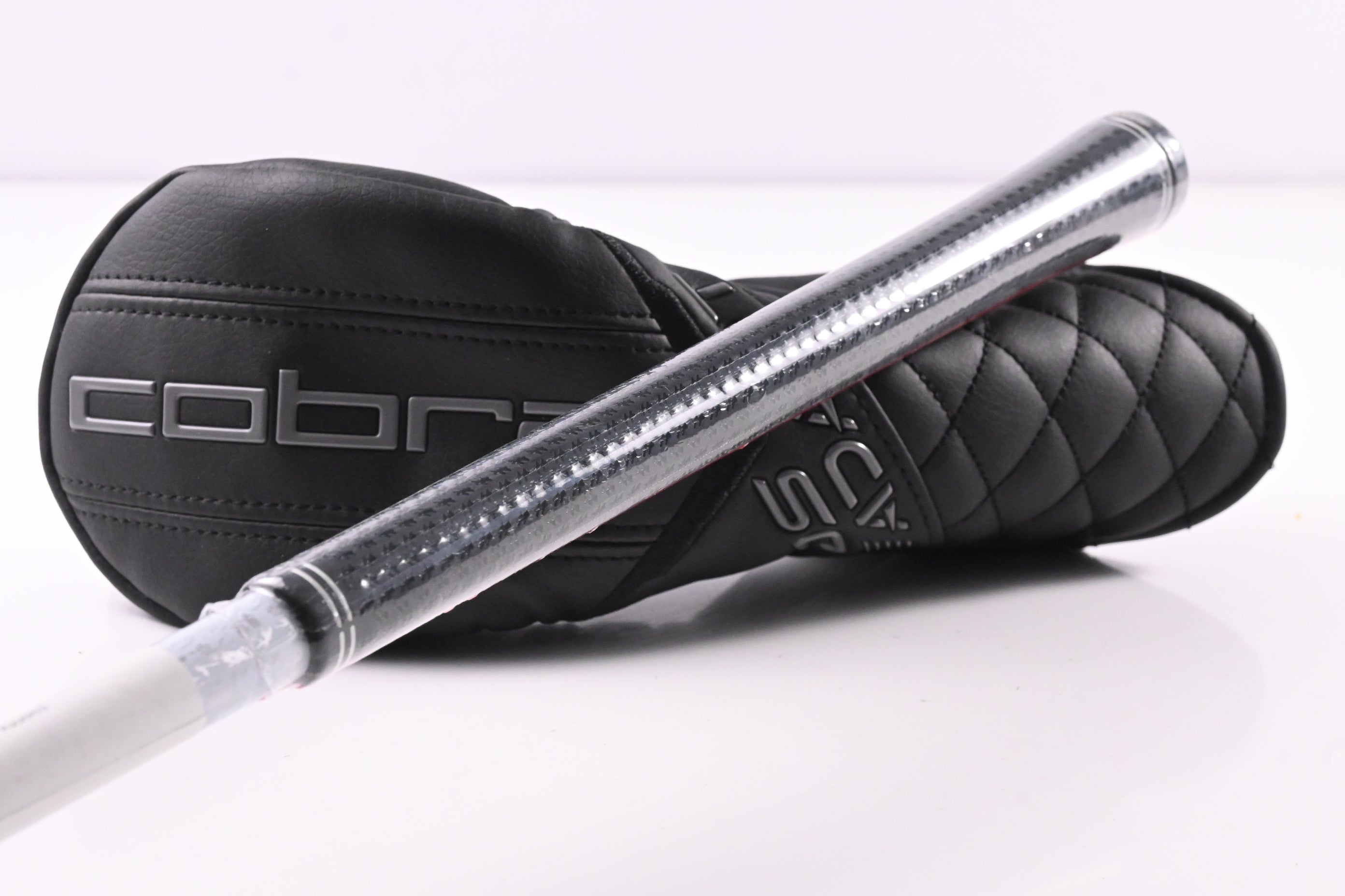 Left Hand Cobra DS-Adapt X #3 Wood / 15 Degree / Stiff Flex Denali Black 70