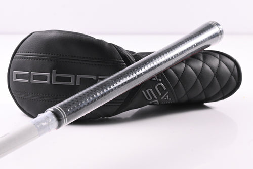 Left Hand Cobra DS-Adapt X #3 Wood / 15 Degree / Stiff Flex Denali Black 70
