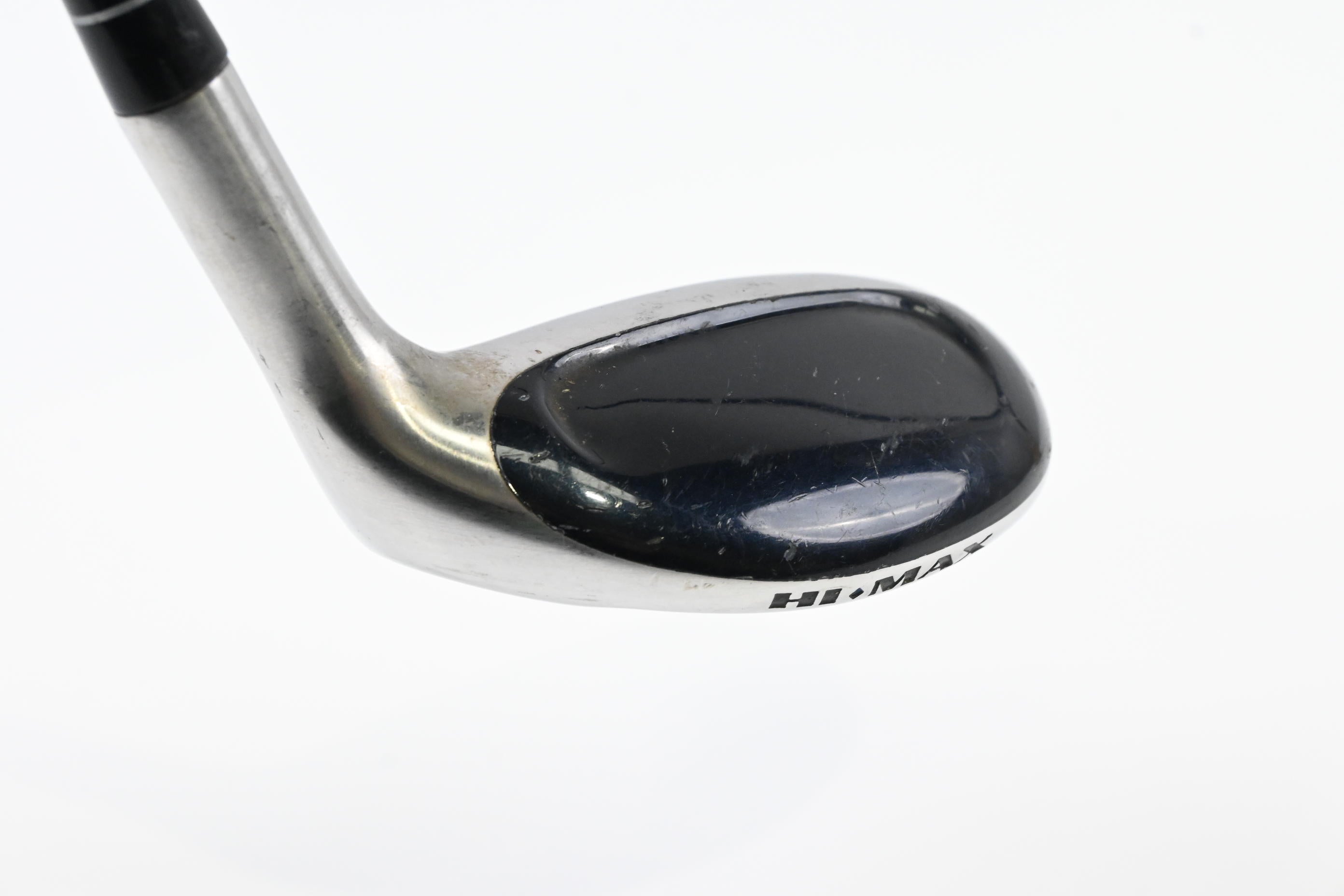 Nicklaus Ironmax #4 Hybrid / 24 Degree / Regular Flex Rifle Shaft