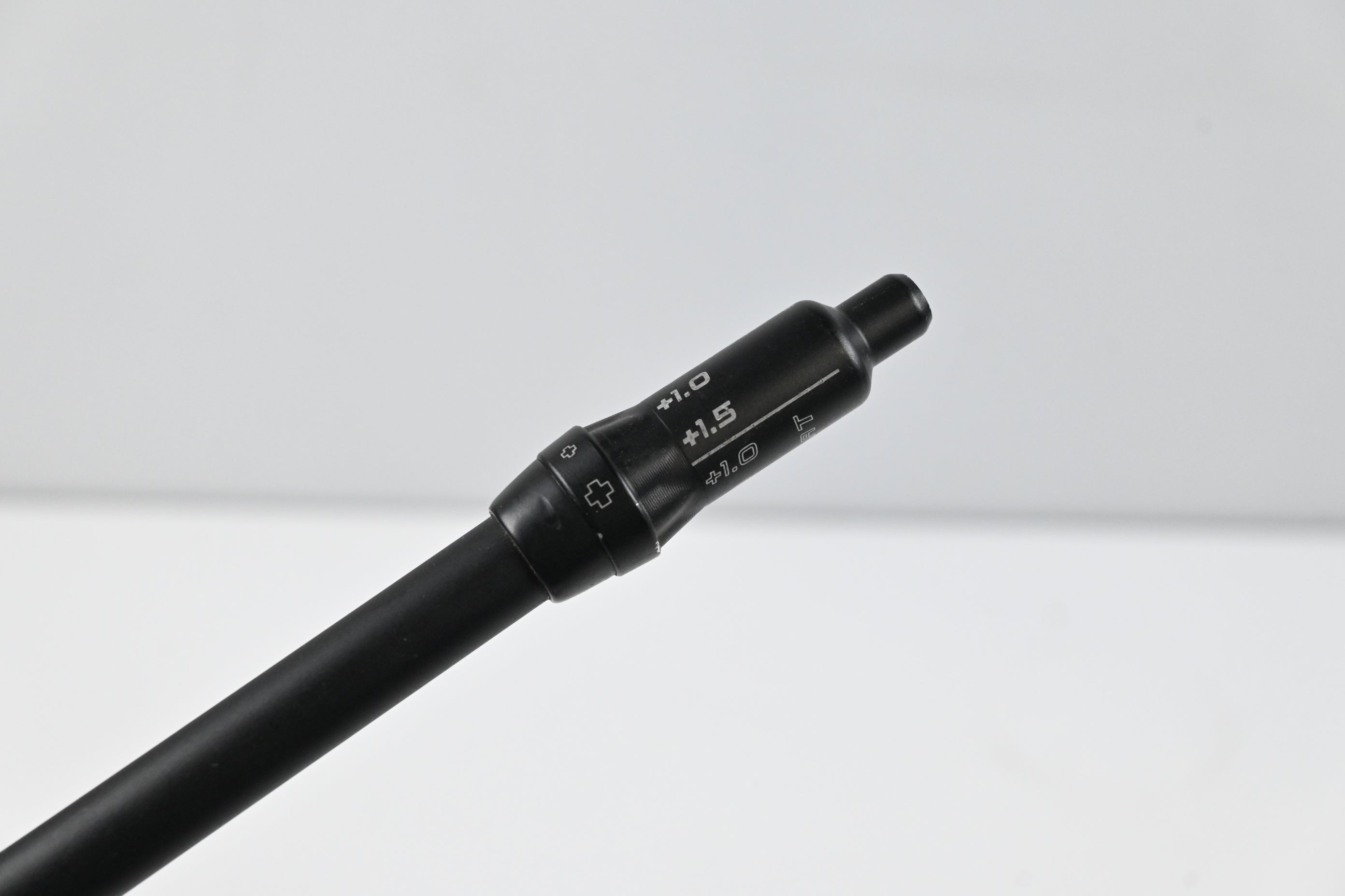 Aldila Rogue Black 95 #4 Hybrid Shaft / Tour X Flex / Ping 3rd Gen