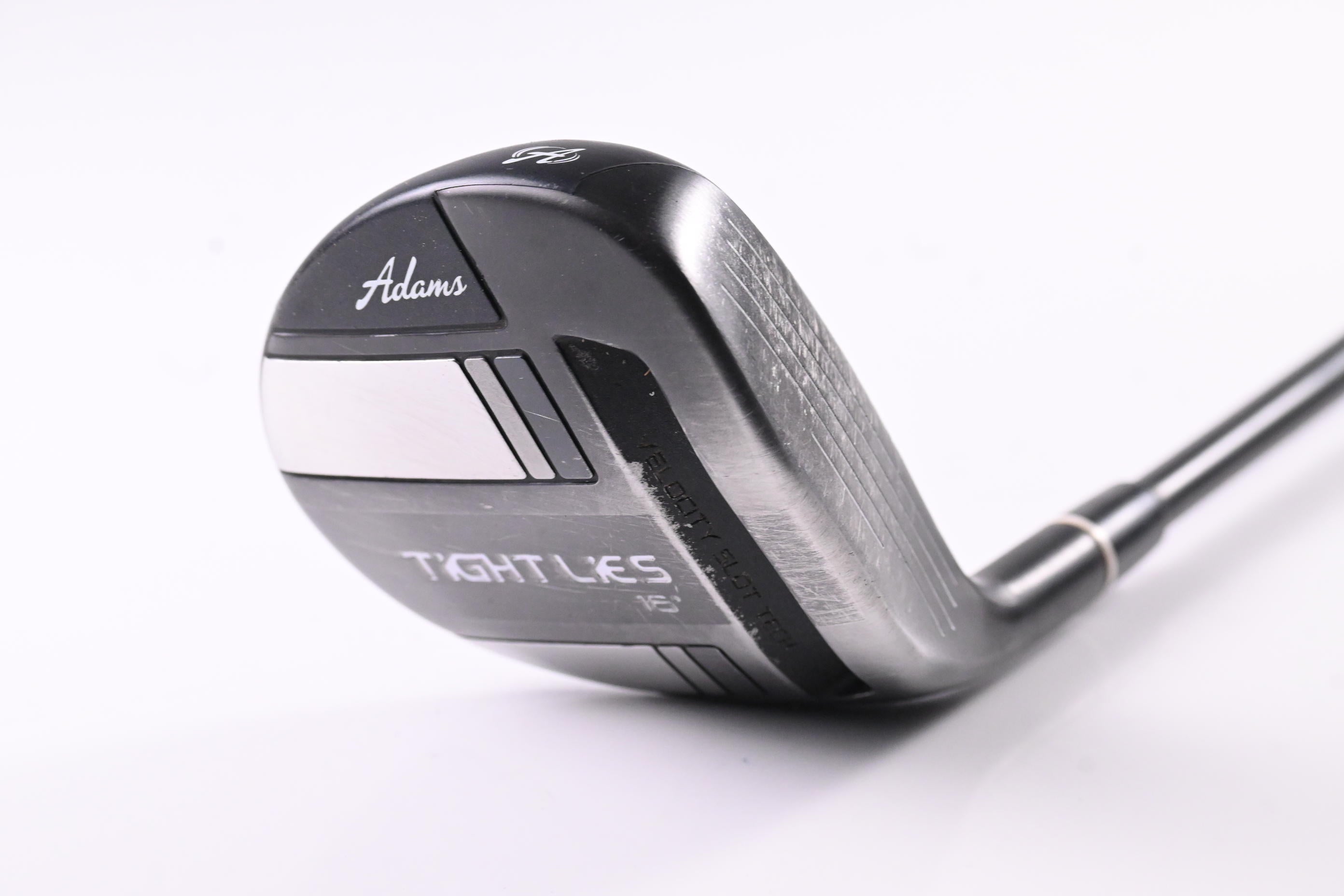 Adams Tight Lies 2.0 #3 Wood / 16 Degree / Stiff Flex Bassara E 55 Shaft