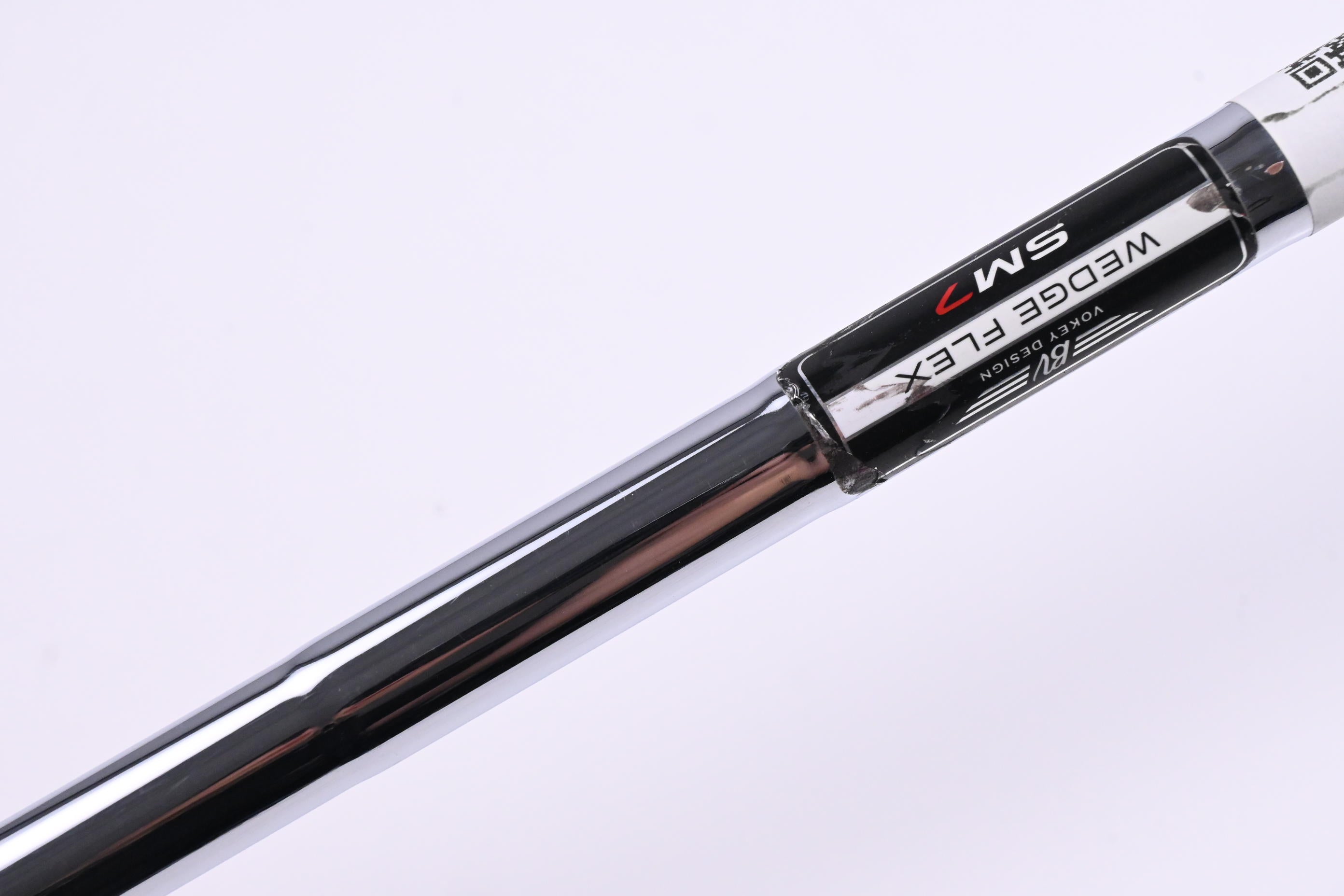 Titleist Vokey SM7 Lob Wedge / 58 Degree / Wedge Flex Vokey SM7 Shaft