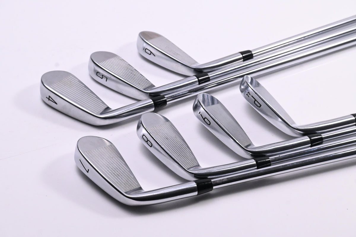 Titleist T150 2023 Irons / 4-PW / X-Flex Project X Shafts