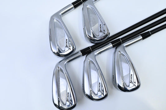 Srixon ZXi4 Irons / 6-PW / Regular Flex KBS TGI 60 Shaft