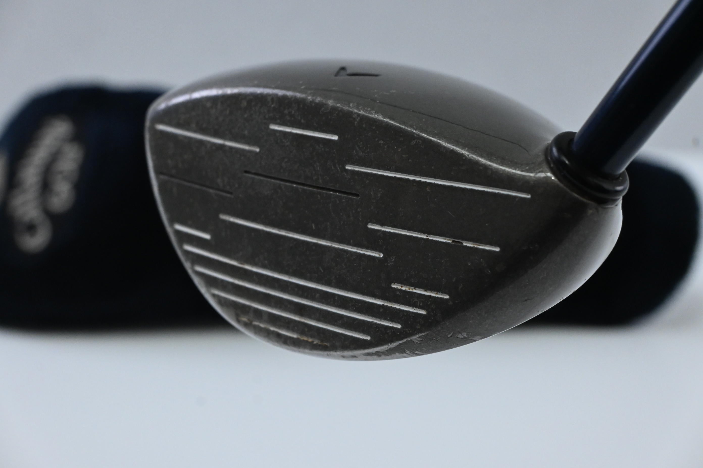 Callaway Steelhead Driver / 10.5 Degree / Regular Flex RCH 99 Shaft