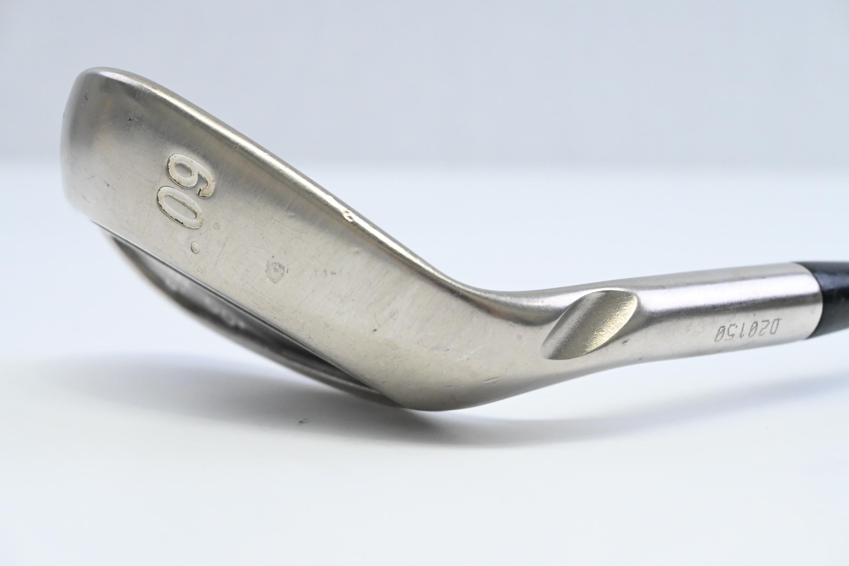 Ping Tour Lob Wedge / 60 Degree / Black Dot / Wedge Flex Steel Shaft