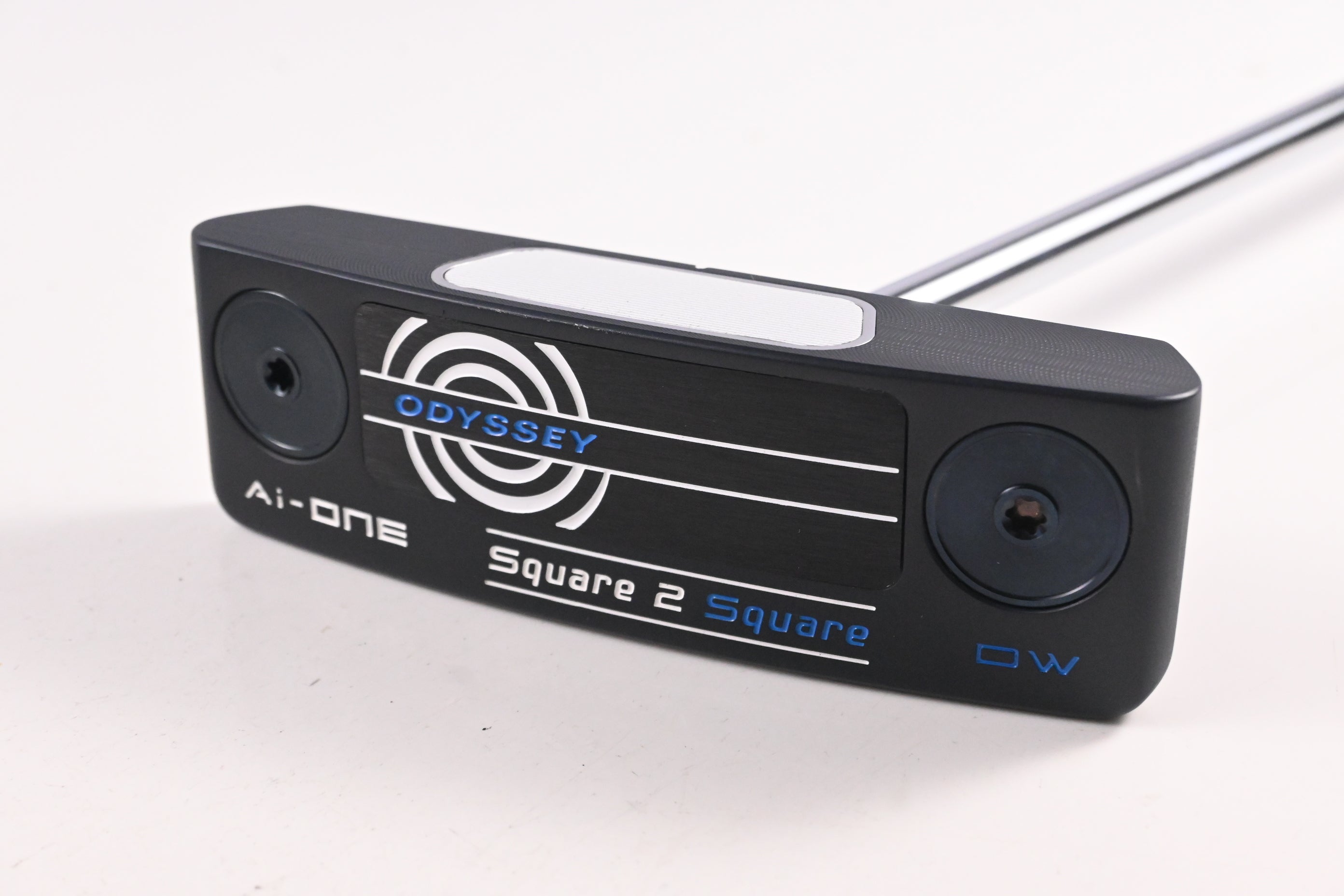 Odyssey Ai-One Square 2 Square Double Wide Putter / 34 Inch