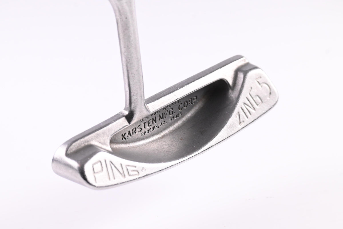 Ping Karsten Original Zing 5 Putter / 35 Inch