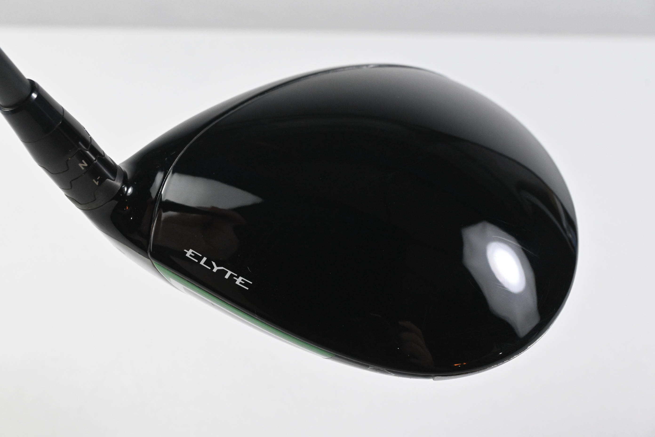 Callaway Elyte Triple Diamond Driver / 9 Degree / Senior Flex HZRDUS Smoke iM10