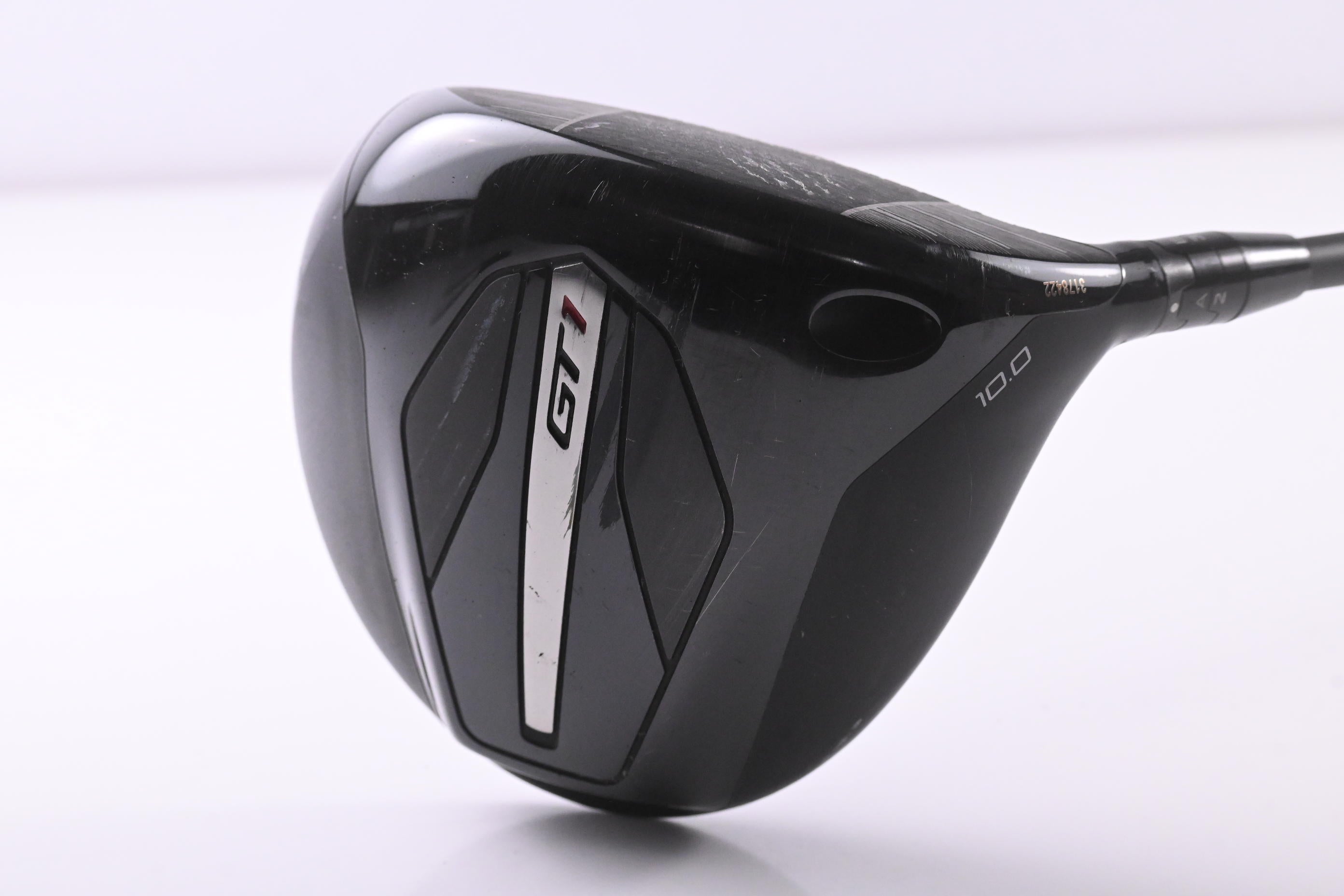 Titleist GT1 Driver / 10 Degree / Stiff Flex Tensei 1K Blue 55 Shaft