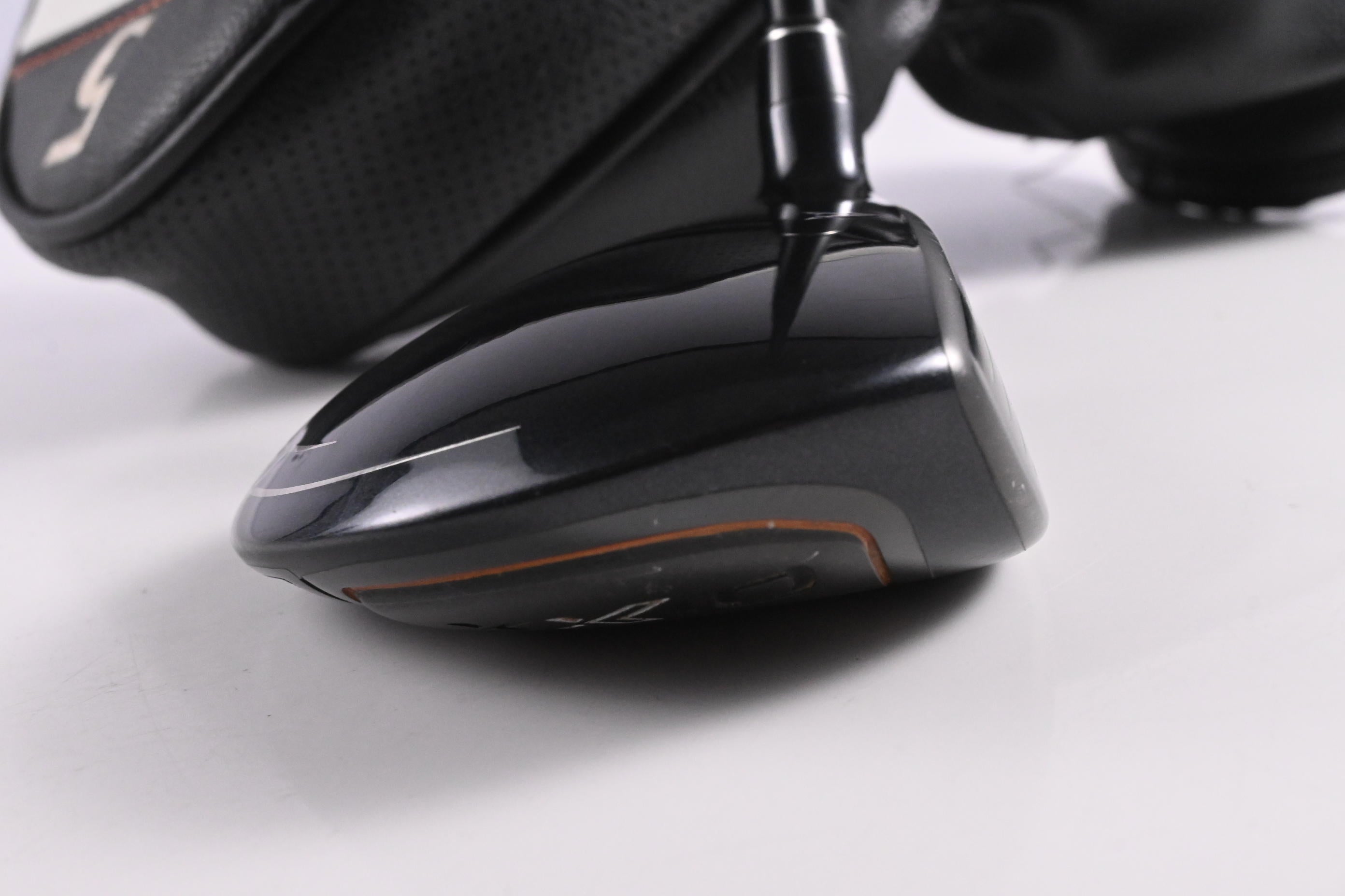 XXIO X Black #5 Wood / 18 Degree / Regular Flex Miyazaki AX-1 43 Shaft