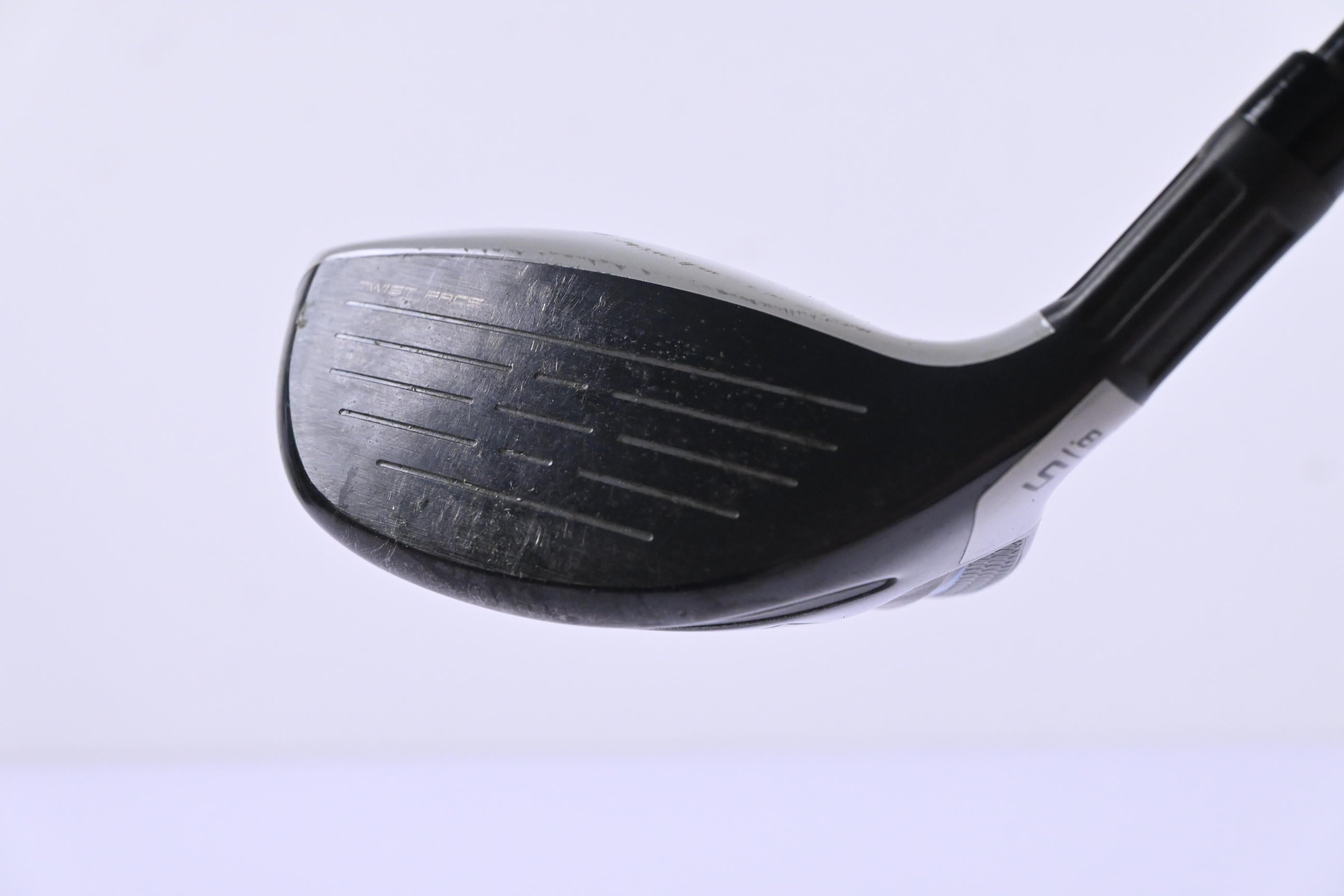Taylormade SIM2 Max #5 Wood / 18 Degree / Stiff Flex HZRDUS Smoke Black RDX 70
