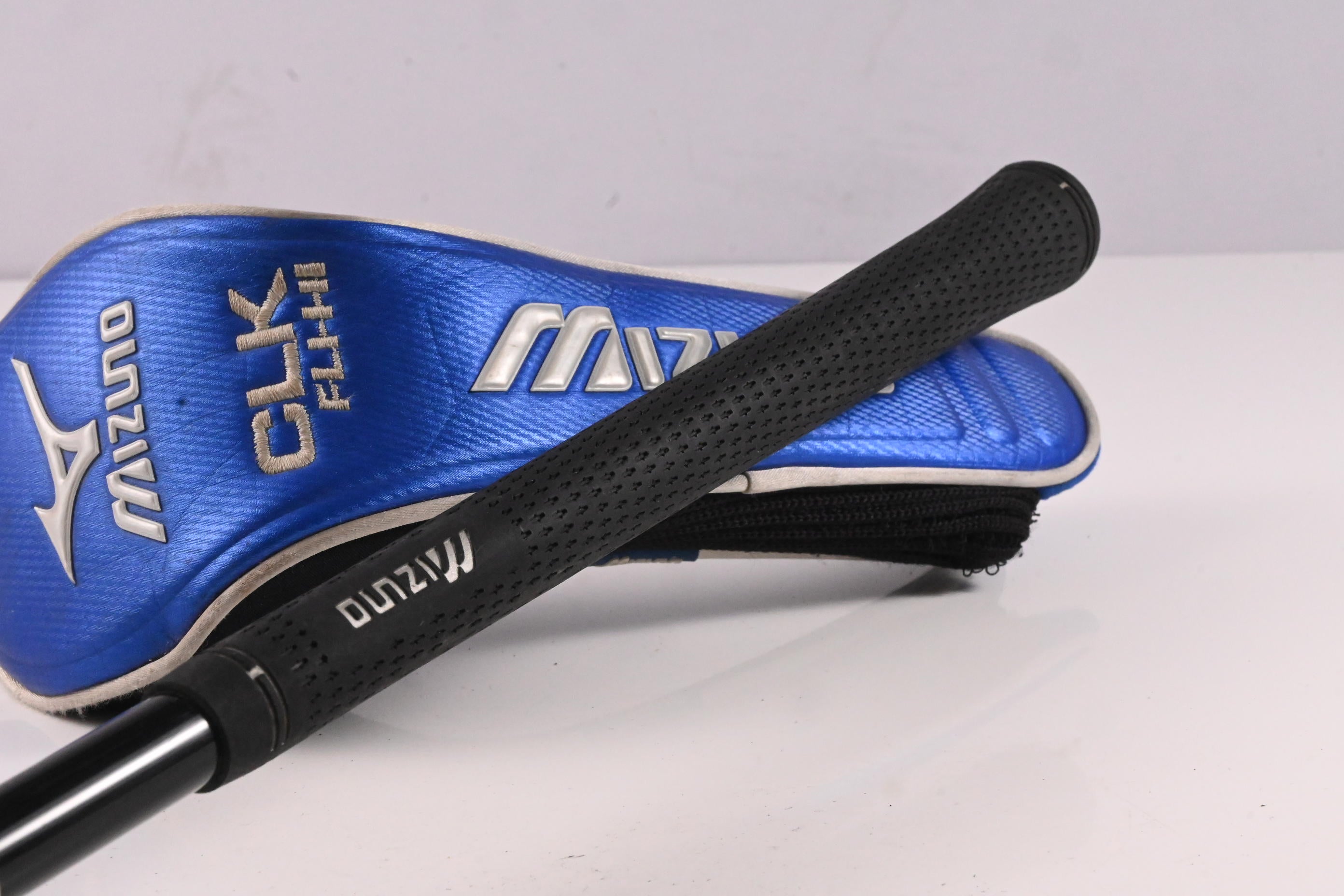Mizuno CLK Fli-Hi #3 Hybrid / 20 Degree / Stiff Flex Mizuno HS2 80 Shaft