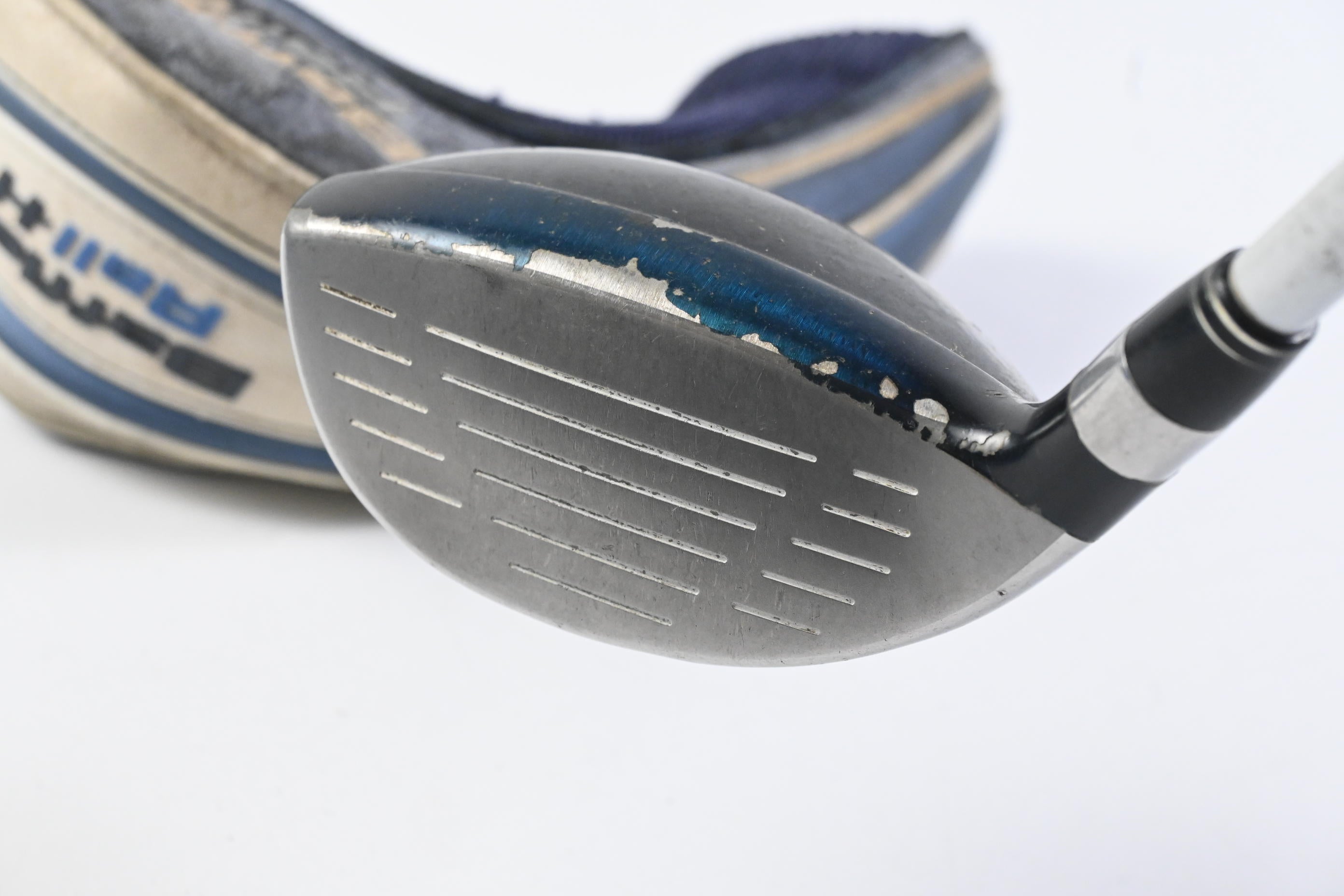 Ladies Cobra Baffler Rail-H #4 Hybrid / 25 Degree / Ladies Flex Fujikura Baffler