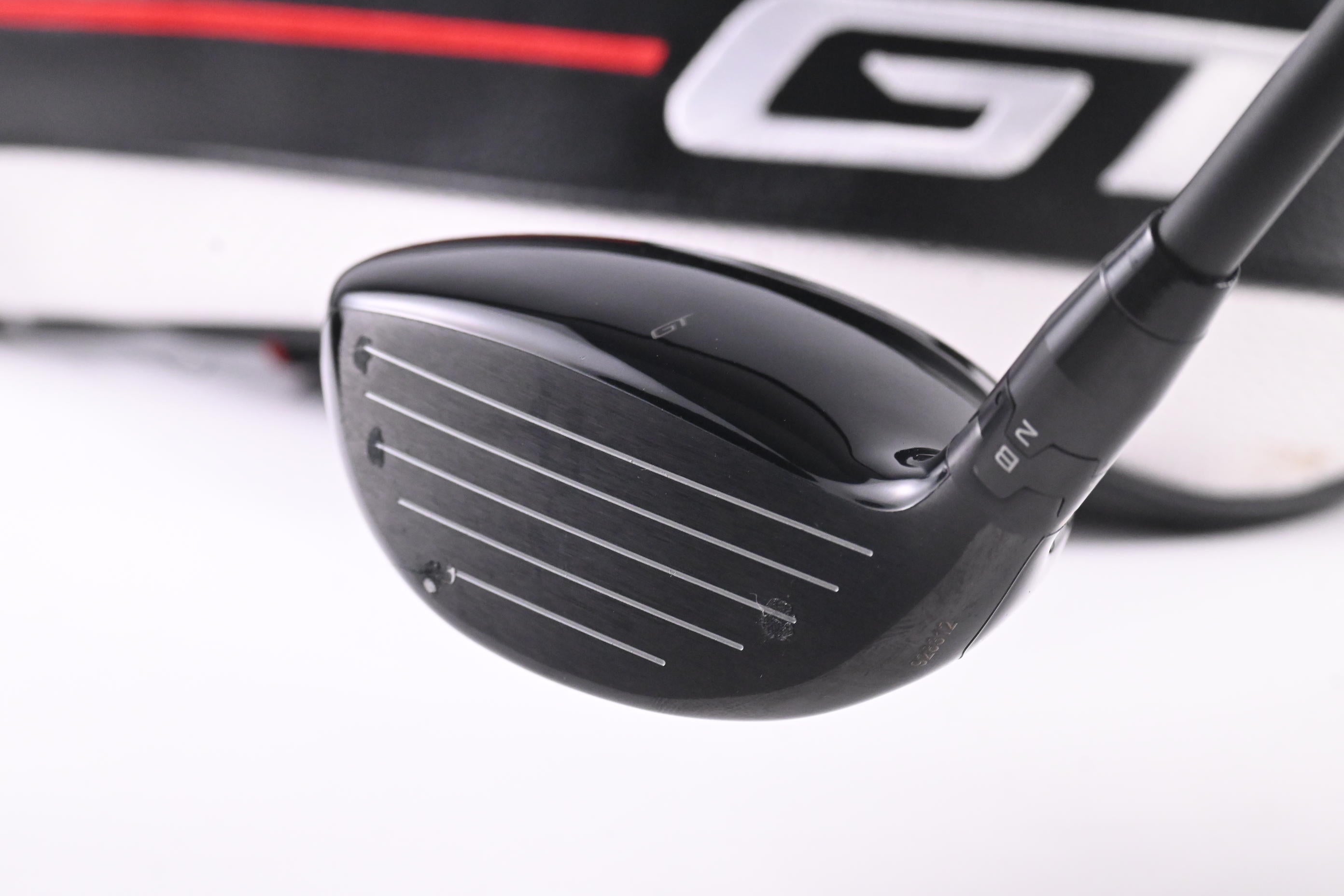 Titleist GT2 #5 Wood / 18 Degree / Stiff Flex HZRDUS Gen5 Black 70 Shaft
