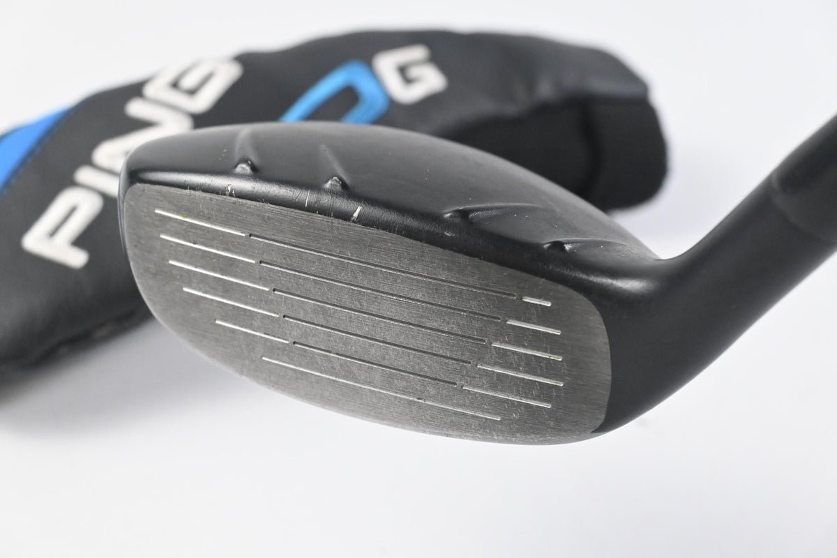Ping G Series #3 Hybrid / 19 Degree / Regular Flex Ping Alta 70 Shaft