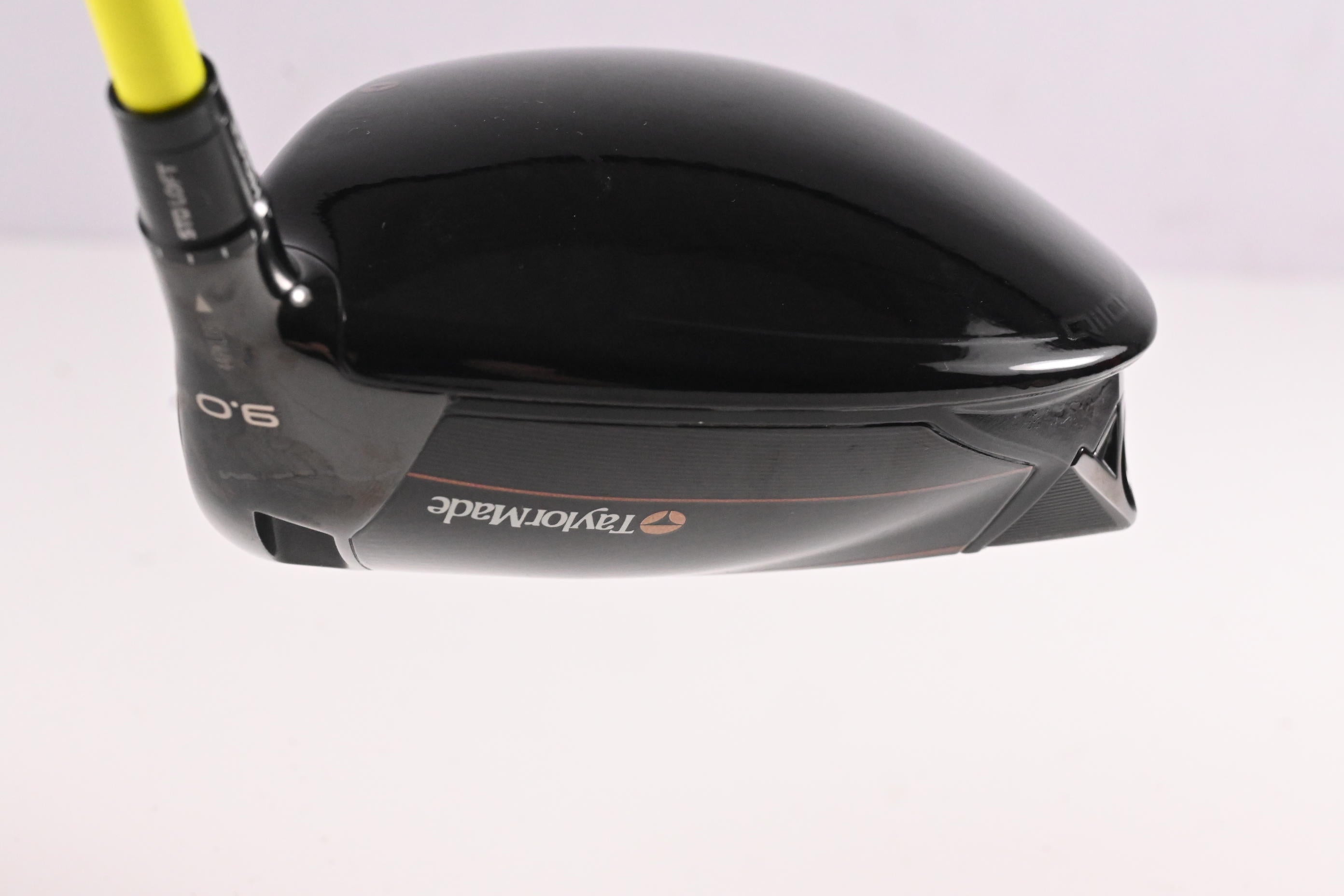 Taylormade Qi10 LS Designer Series Driver / 9 Degree / Stiff Flex Proforce V2 6 Shaft