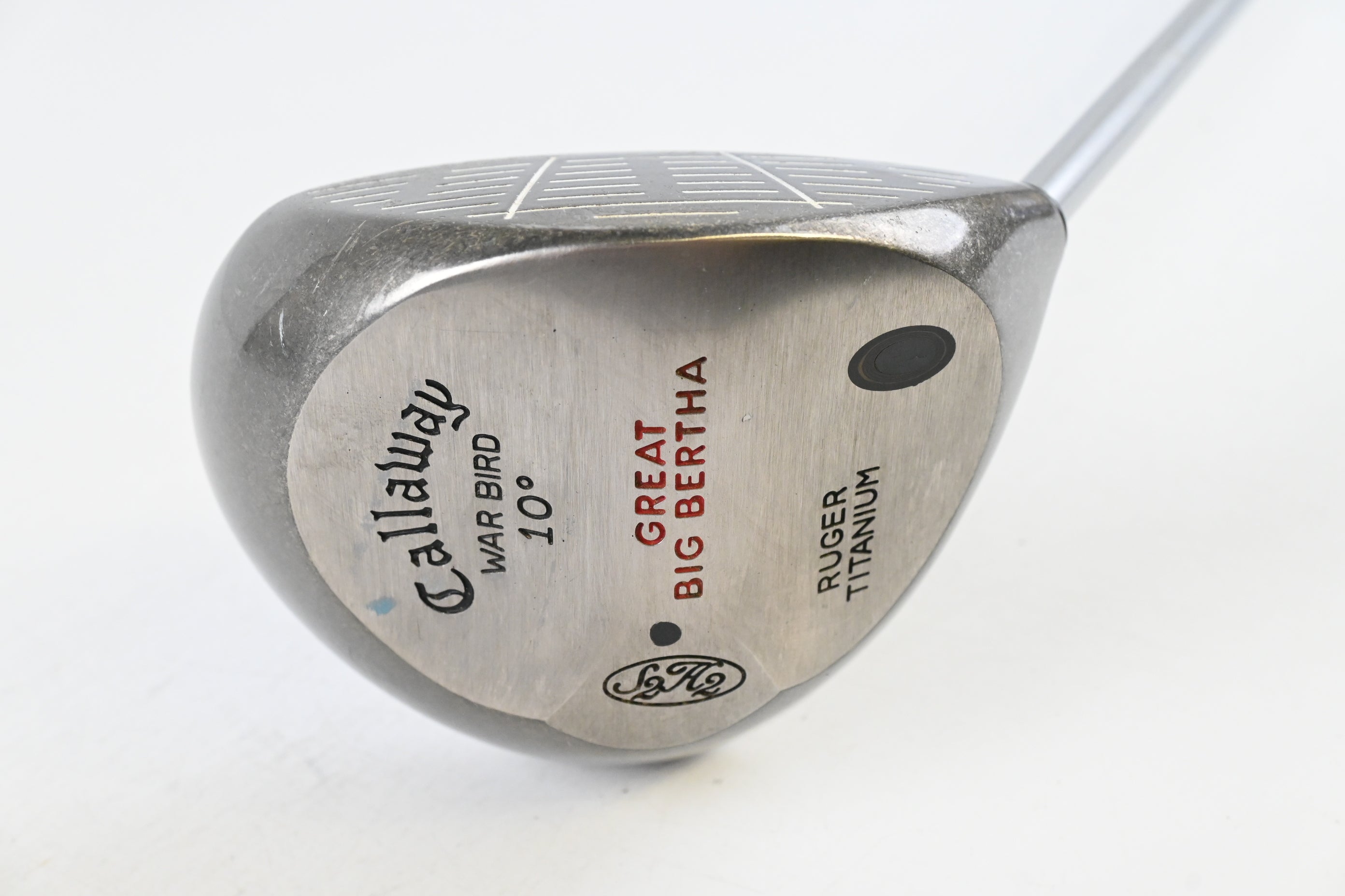 Callaway Great Big Bertha Driver / 10 Degree / Firm Flex Callaway BB UL