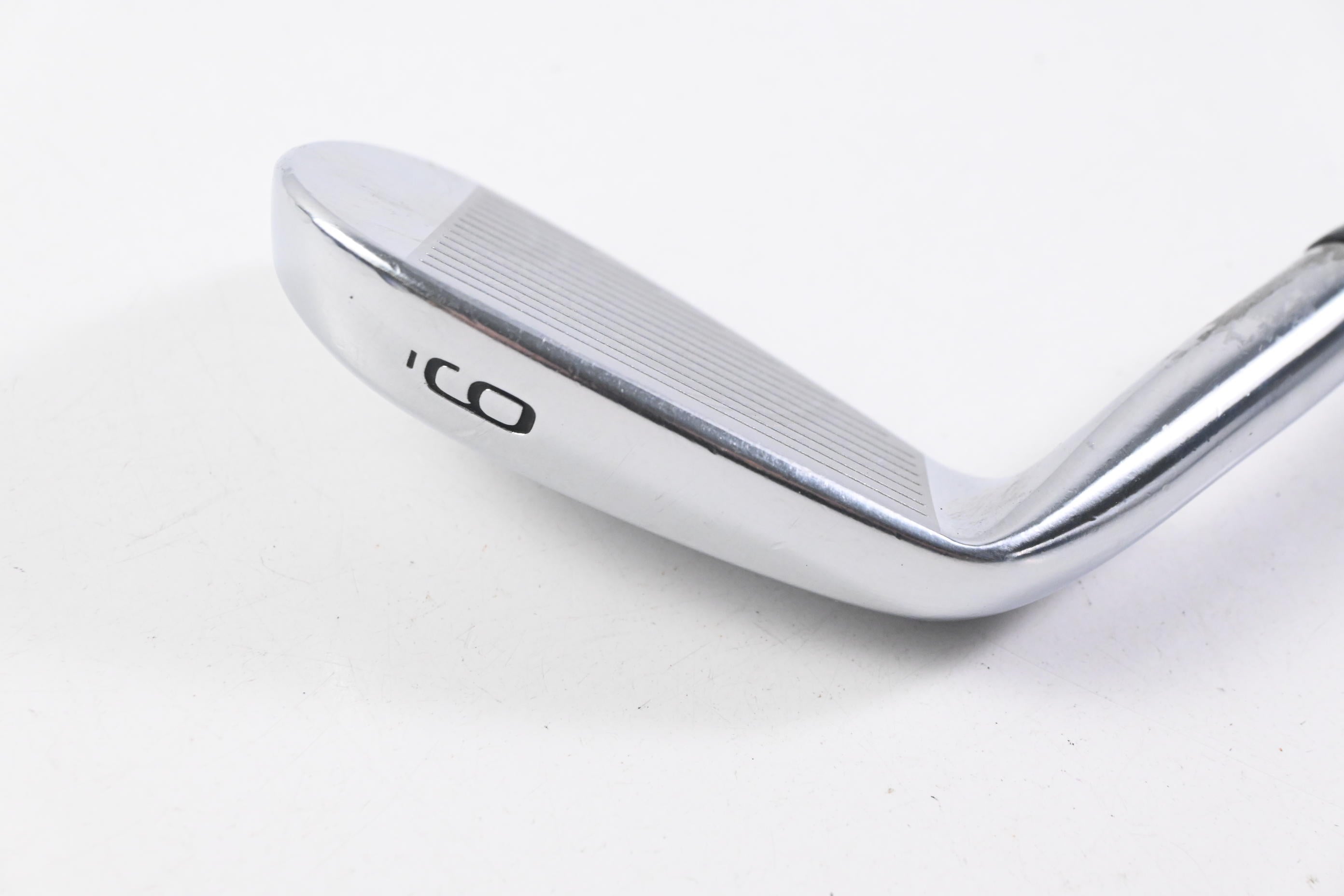 Mizuno Pro 223 #9 Iron / Stiff Flex Dynamic Gold S300 Steel Shaft