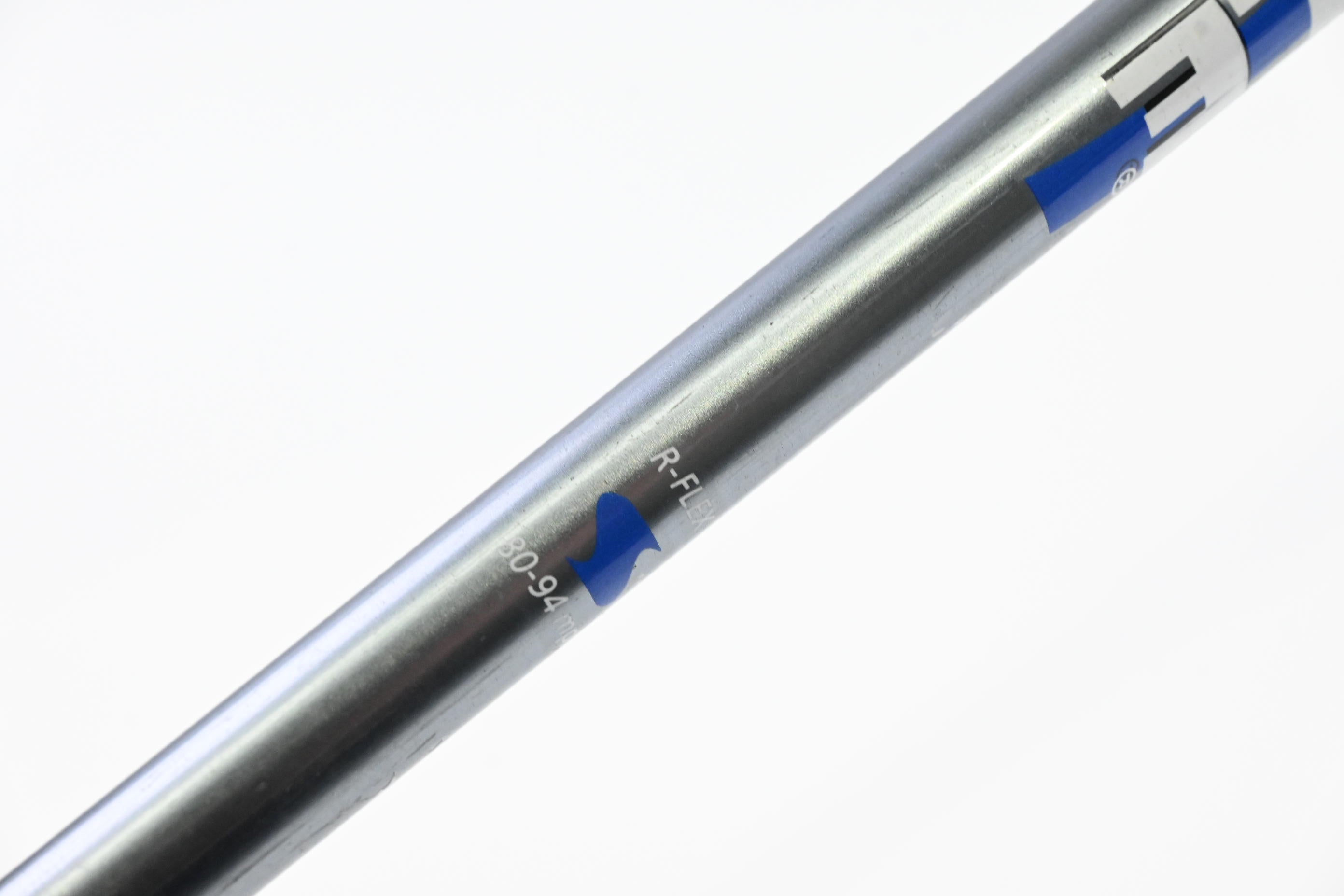 Nicklaus Ironmax #4 Hybrid / 24 Degree / Regular Flex Rifle Shaft