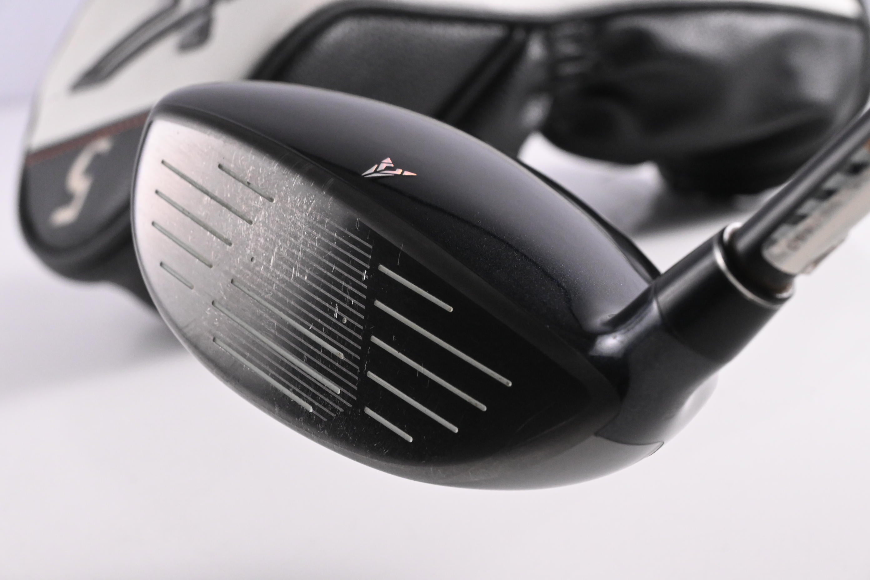 XXIO X Black #5 Wood / 18 Degree / Regular Flex Miyazaki AX-1 43 Shaft