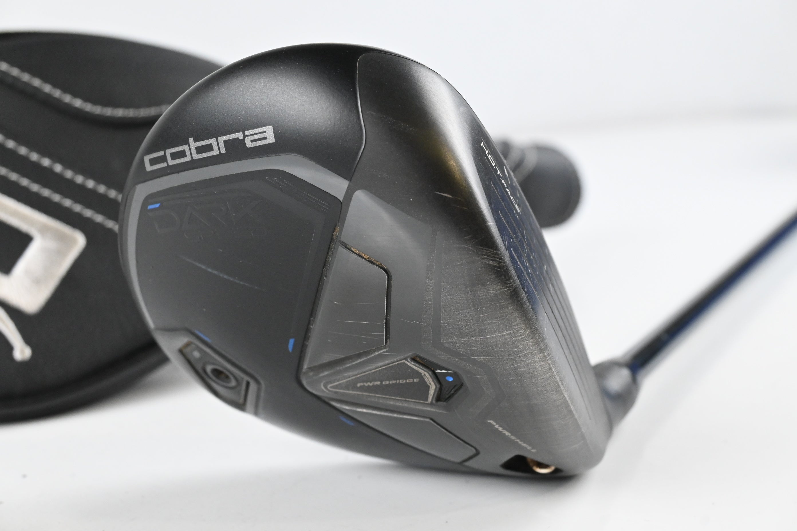 Cobra Darkspeed X #3 Wood / 15 Degree / Regular Flex UST Mamiya Lin.Q M40X 6