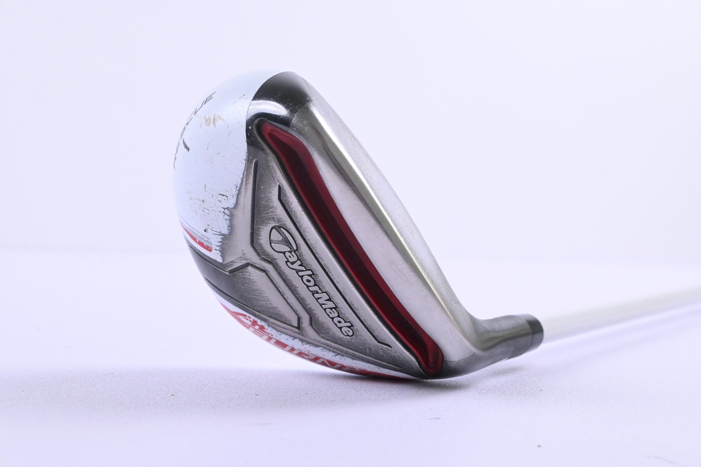 Taylormade Aeroburner #4 Hybrid / 22 Degree / Regular Flex Matrix Speed Rul-Z 70
