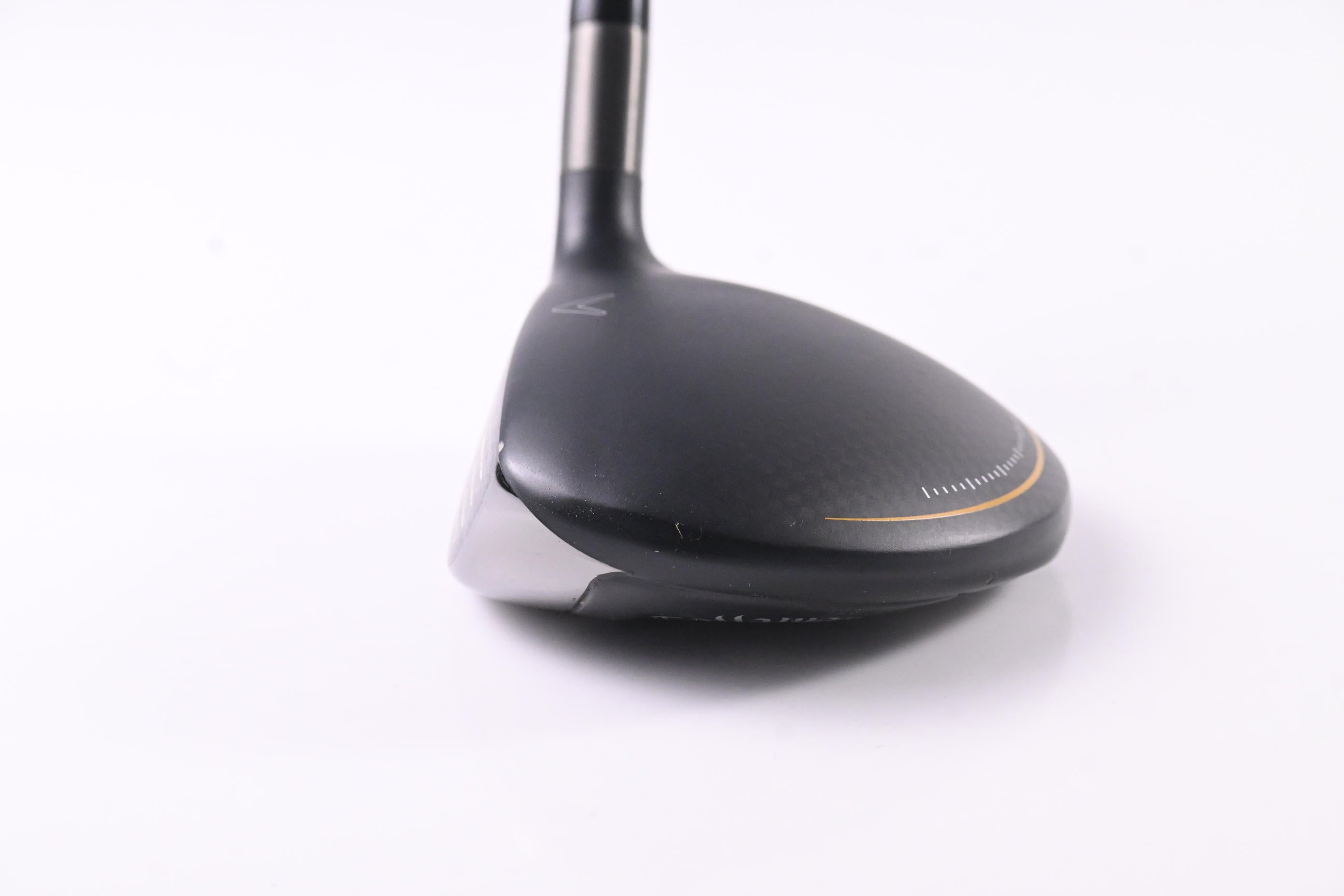 Left Hand Callaway Rogue ST Max #5 Wood / 18 Degree / Regular Flex Cypher 50