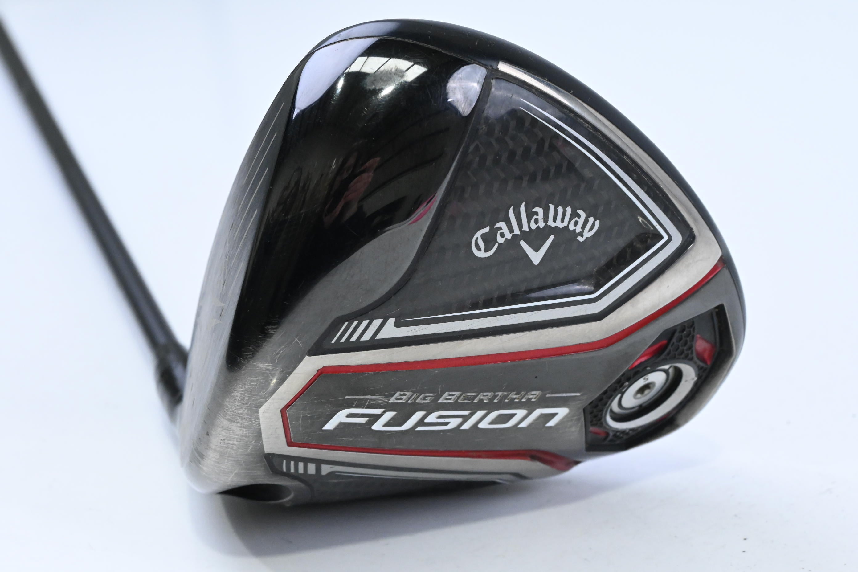 Left Hand Callaway Big Bertha Fusion 2017 Driver / 10.5 Degree / Stiff Flex