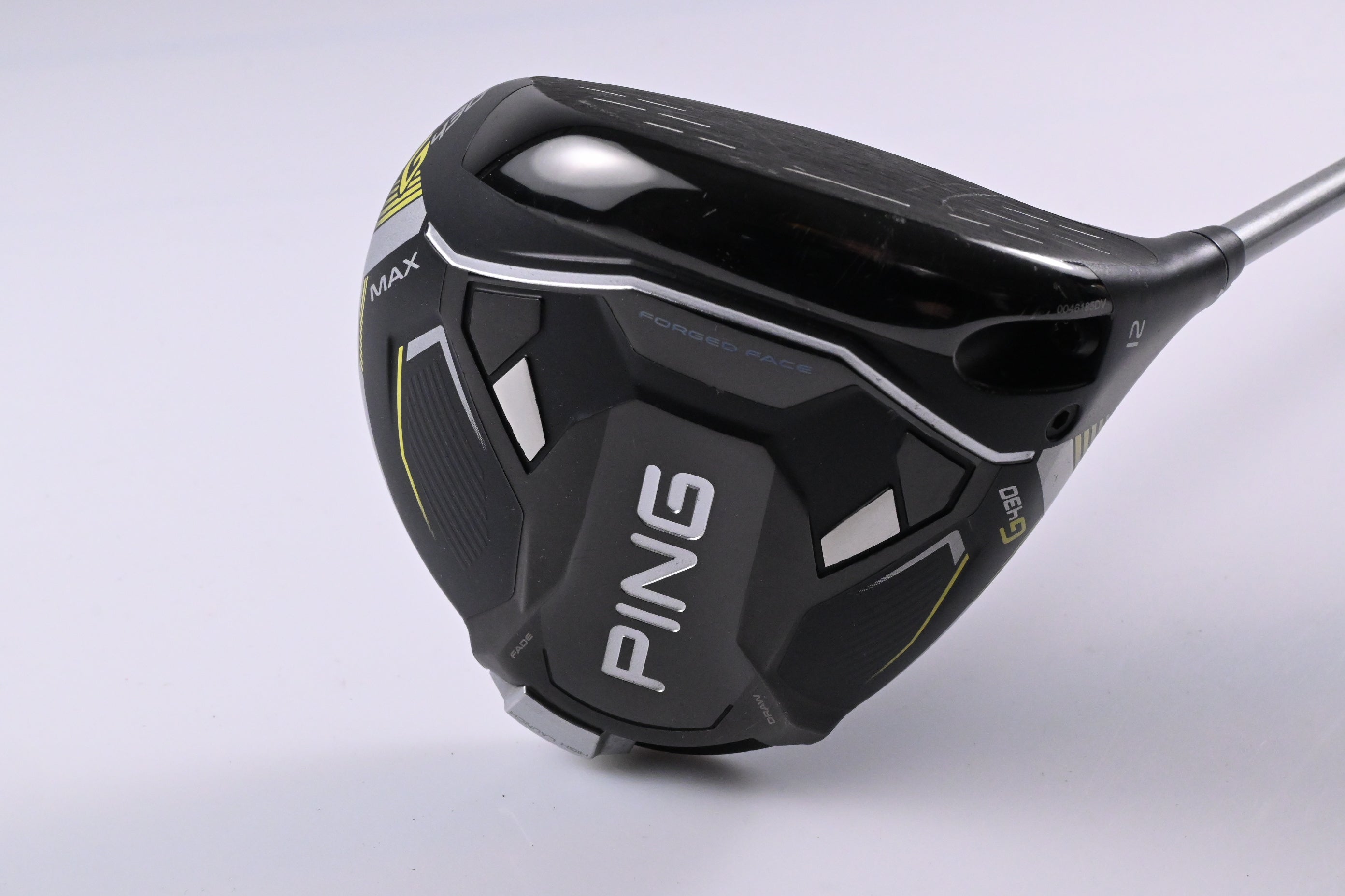 Ping G430 Max Driver / 12 Degree / Senior Flex Ping Alta Quick 45 Shaft