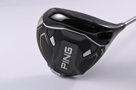 Ping G430 Max Driver / 12 Degree / Senior Flex Ping Alta Quick 45 Shaft