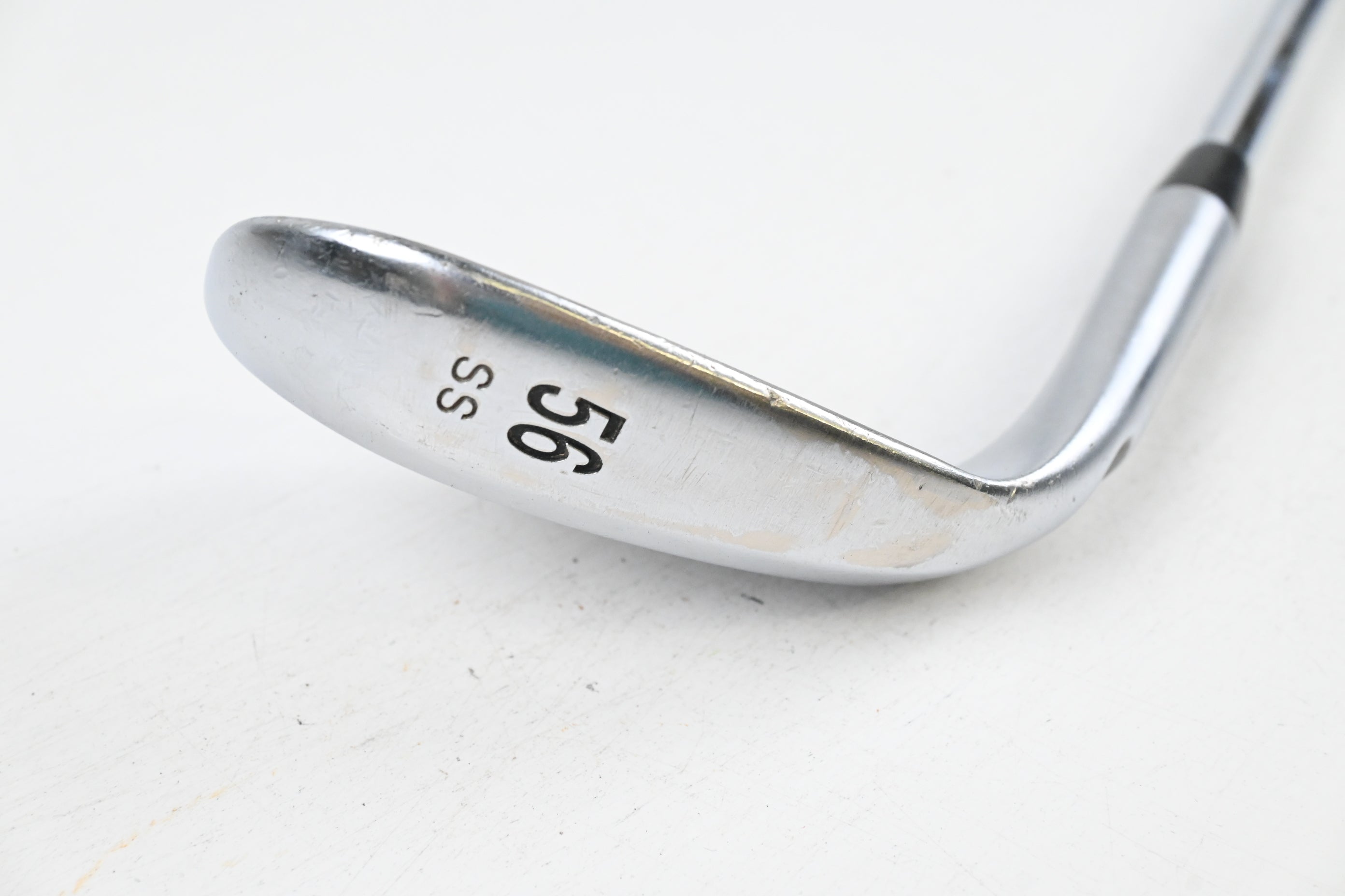 Ping Glide Sand Wedge / 56 Degree / Black Dot / Wedge Flex Ping CFS Shaft