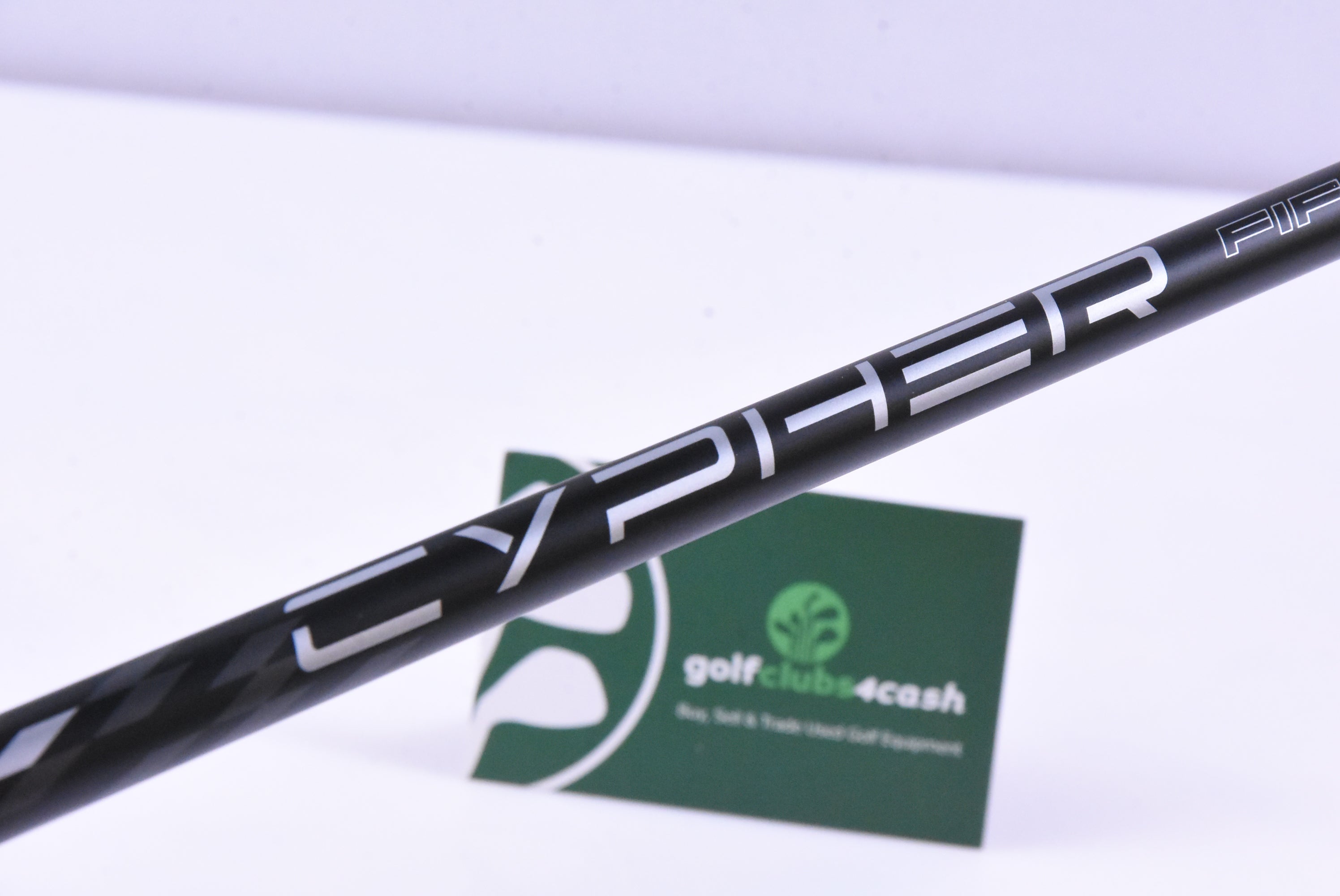 Project X Cypher 2.0 50 #5 Hybrid Shaft / Senior Flex / Callaway 3rd Gen