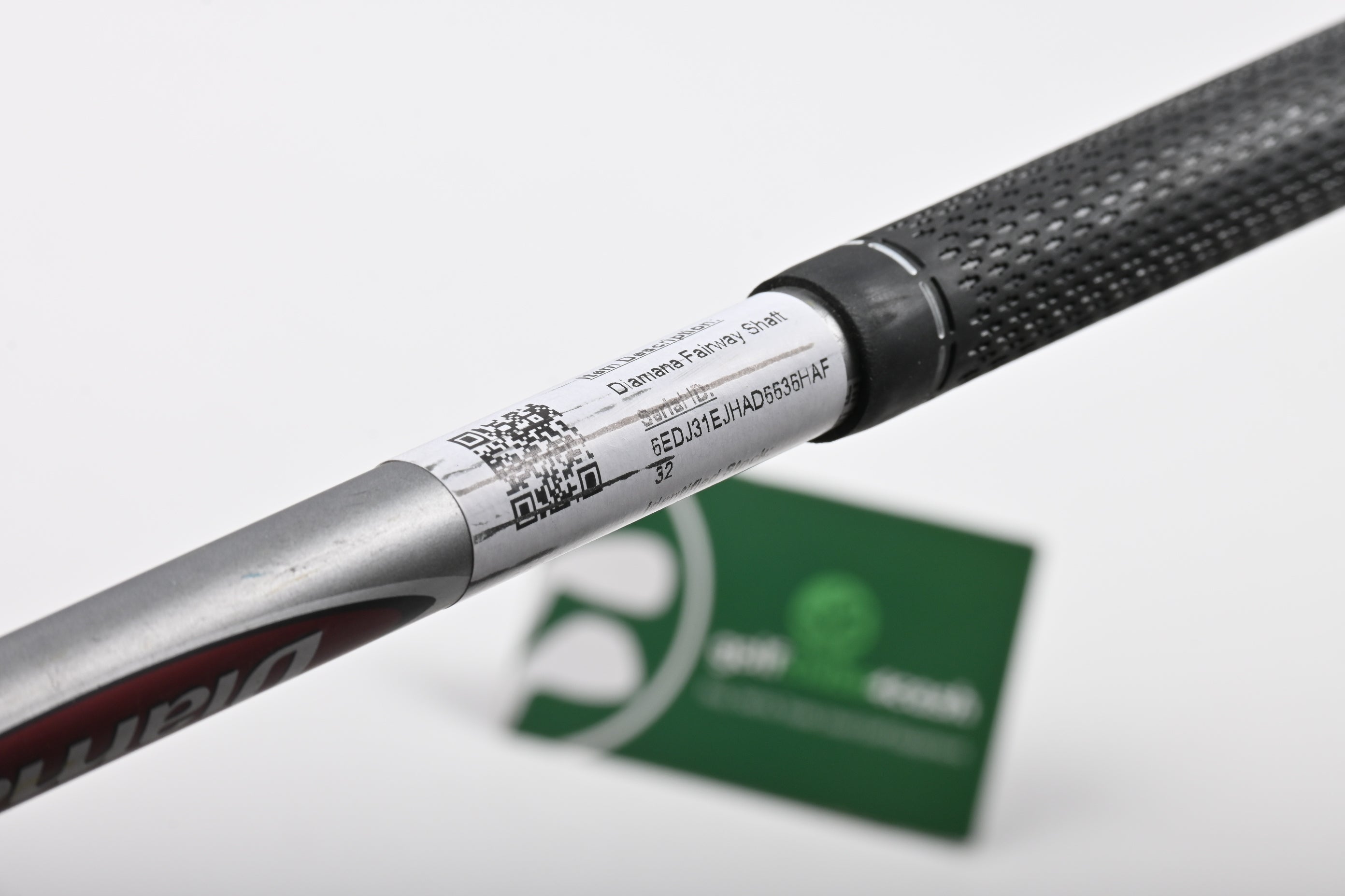 Ladies Diamana M+Plus 50 #3 Wood Shaft / Ladies Flex / Titleist 2nd Gen