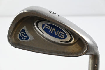 Ping G5 #6 Iron / Blue Dot / Regular Flex Ping True Temper Shaft