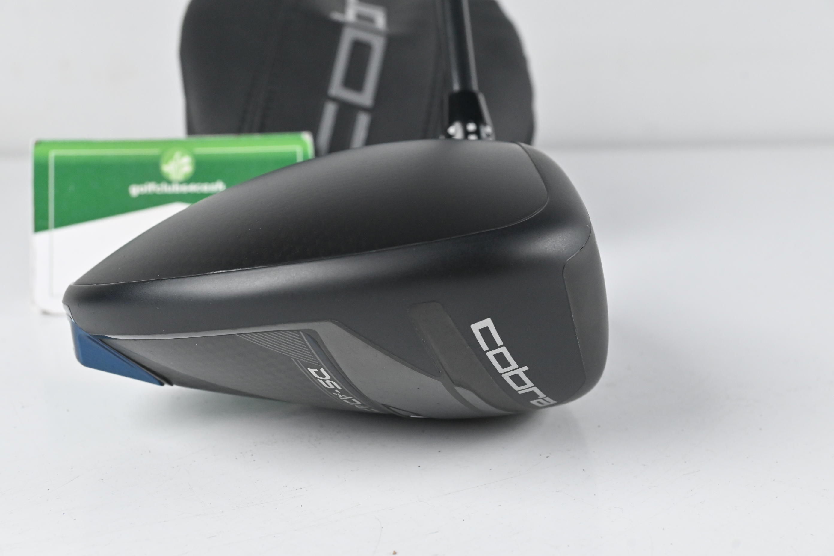 Cobra DS-Adapt X Driver / 9 Degree / Regular Flex Denali Black 60 Shaft