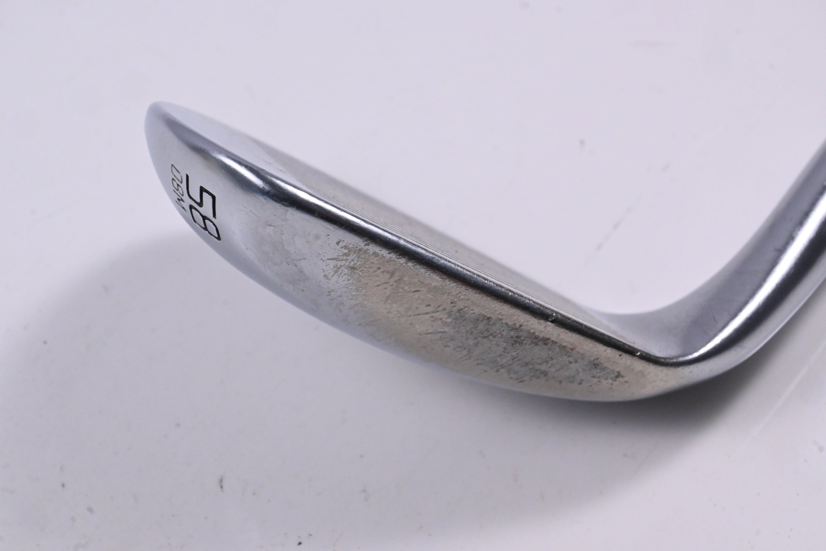Titleist Vokey SM9 Lob Wedge / 58 Degree / Wedge Flex Titleist Vokey SM9 Shaft