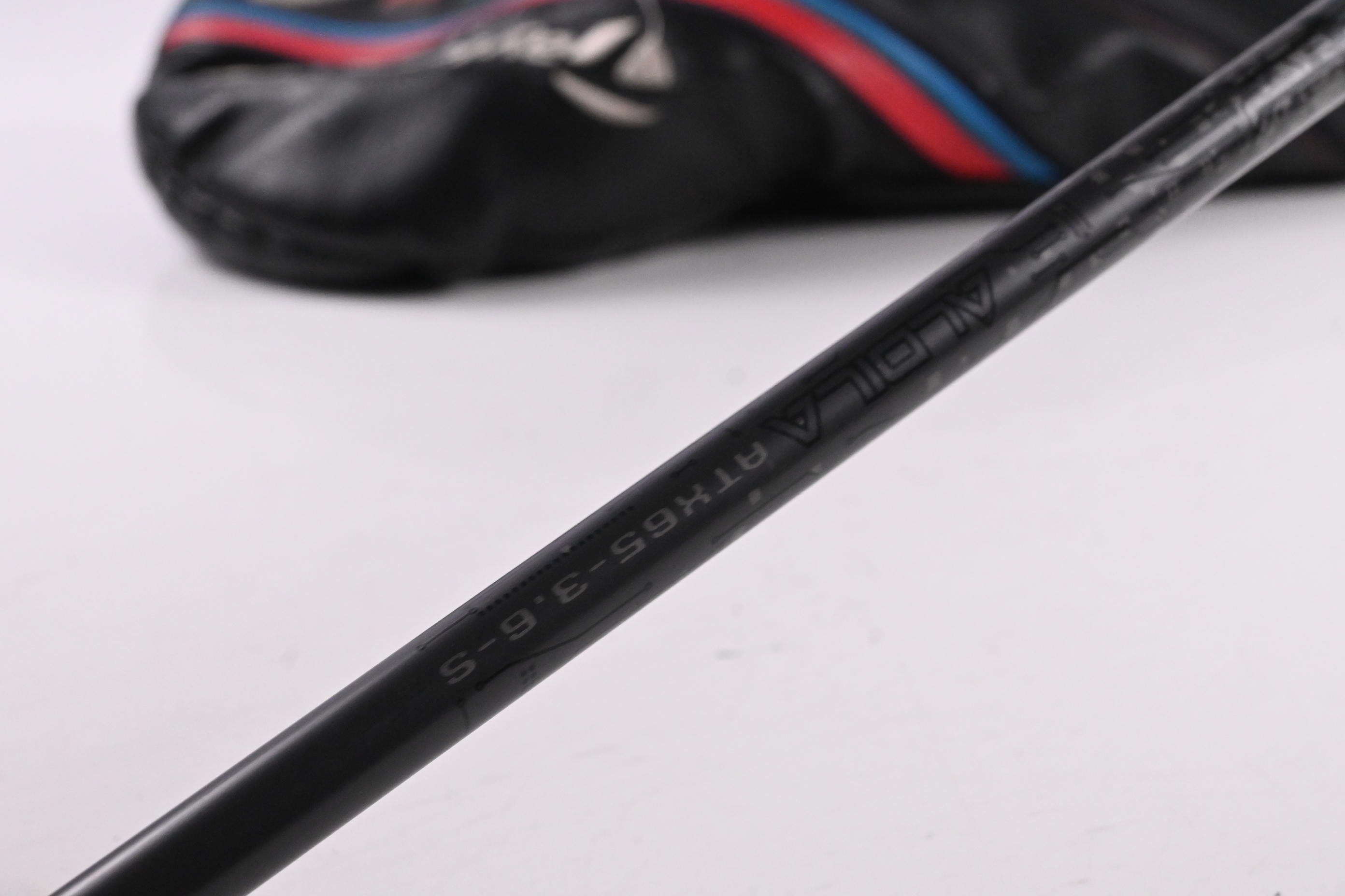 Taylormade M4 Driver / 9.5 Degree / Stiff Flex Aldila Tour ATX 65 Shaft