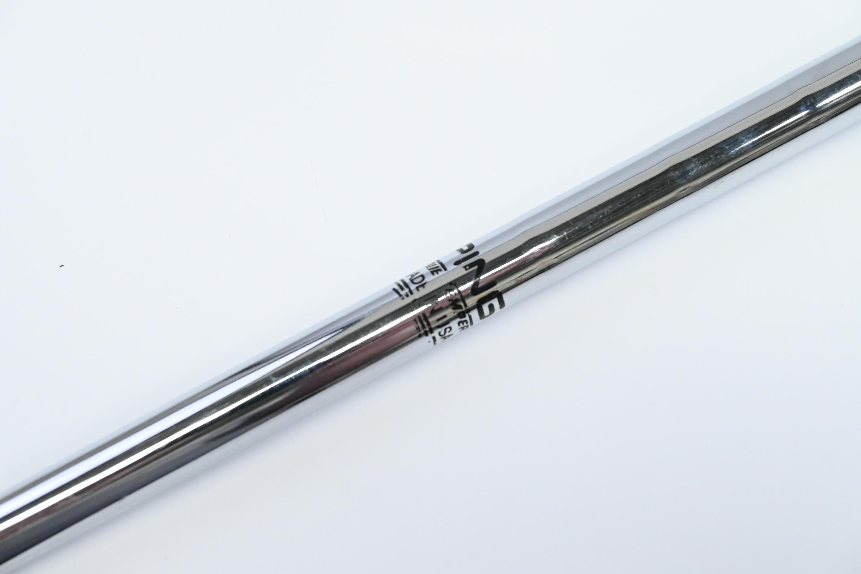 Ping Tour Lob Wedge / 60 Degree / Black Dot / Wedge Flex Steel Shaft