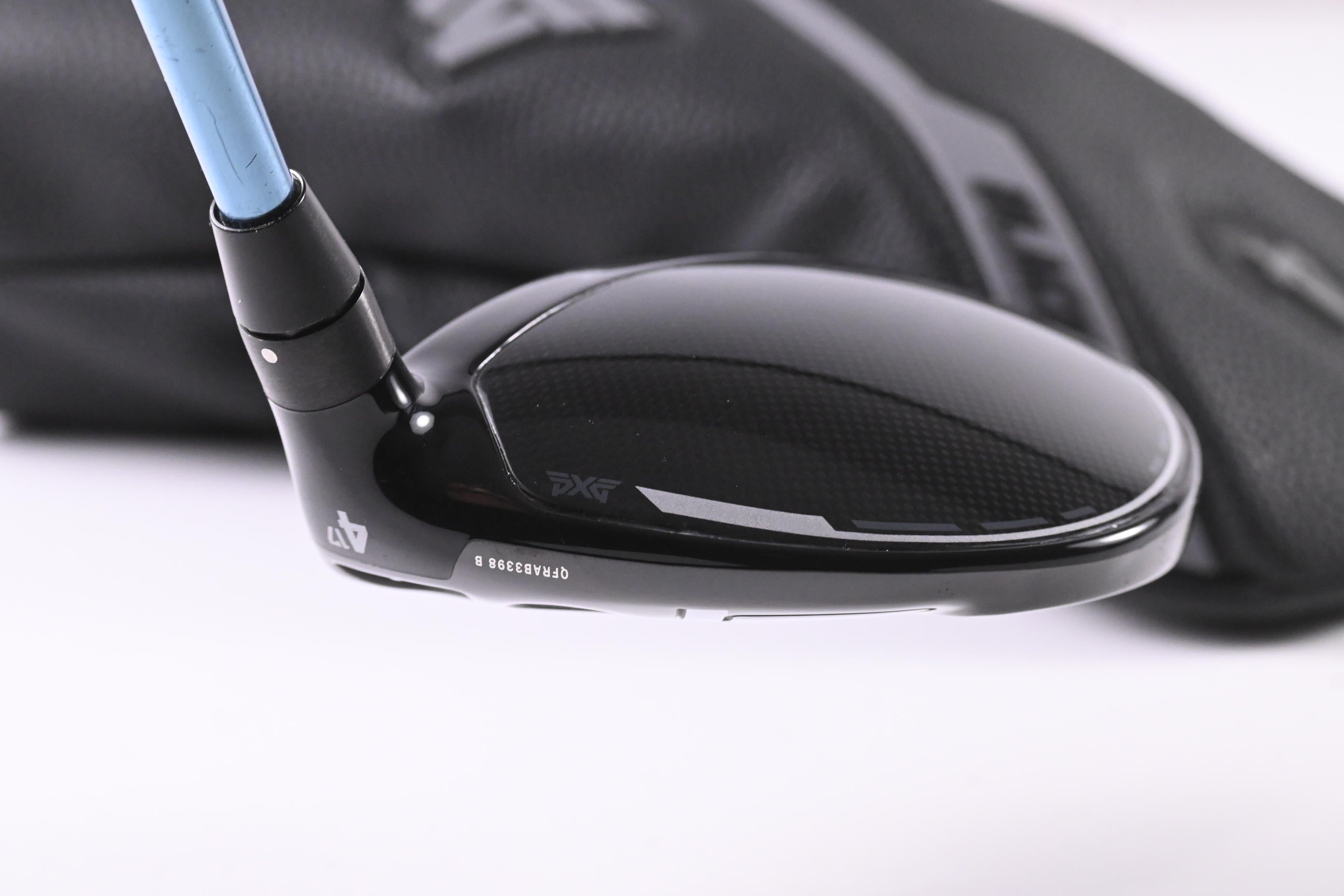 PXG 0311 Black Ops #4 Wood / 17 Degree / TX-Flex HZRDUS SMOKE RDX PVD 70