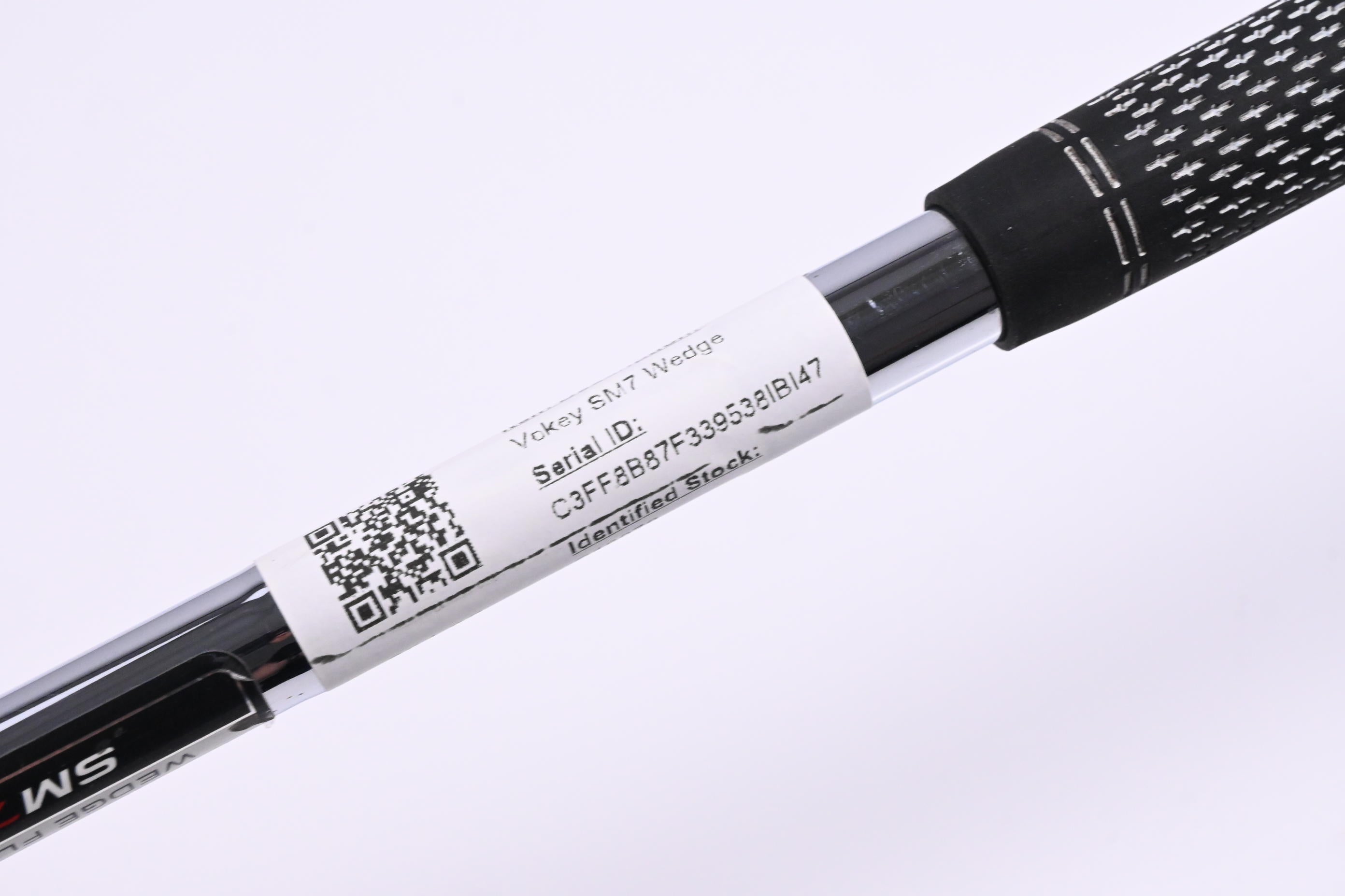 Titleist Vokey SM7 Lob Wedge / 58 Degree / Wedge Flex Vokey SM7 Shaft