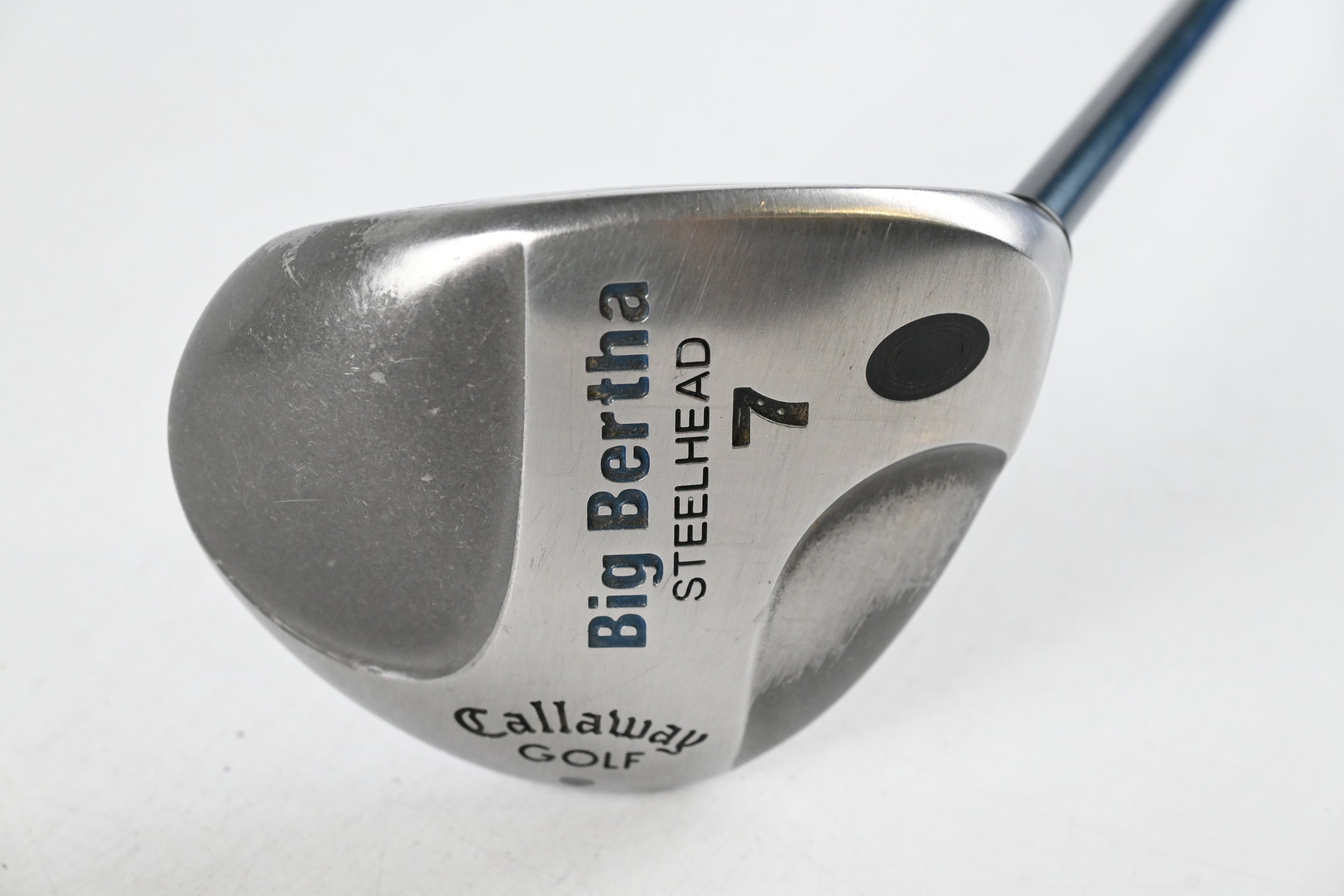 Ladies Callaway Steelhead #7 Wood / 20 Degree / Ladies Flex Gems 99 Shaft