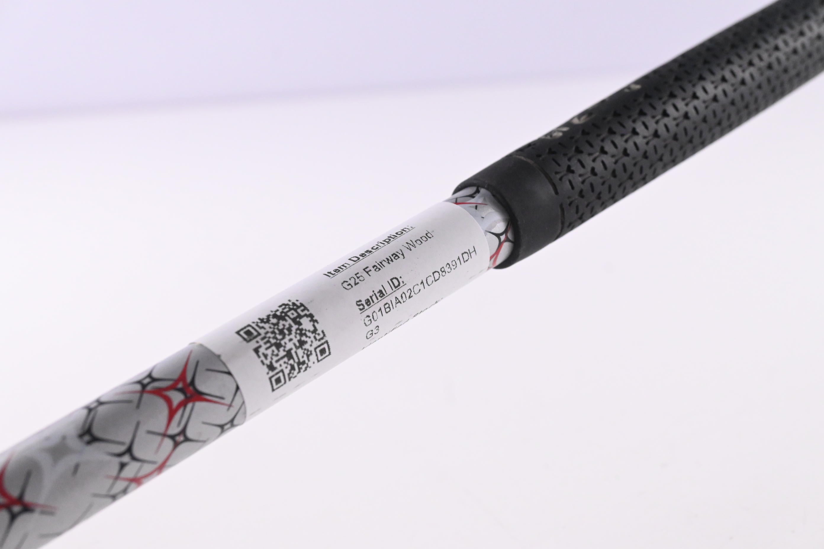 Ping G25 #3 Wood / 15 Degree / Regular Flex Ping TFC 189 Shaft